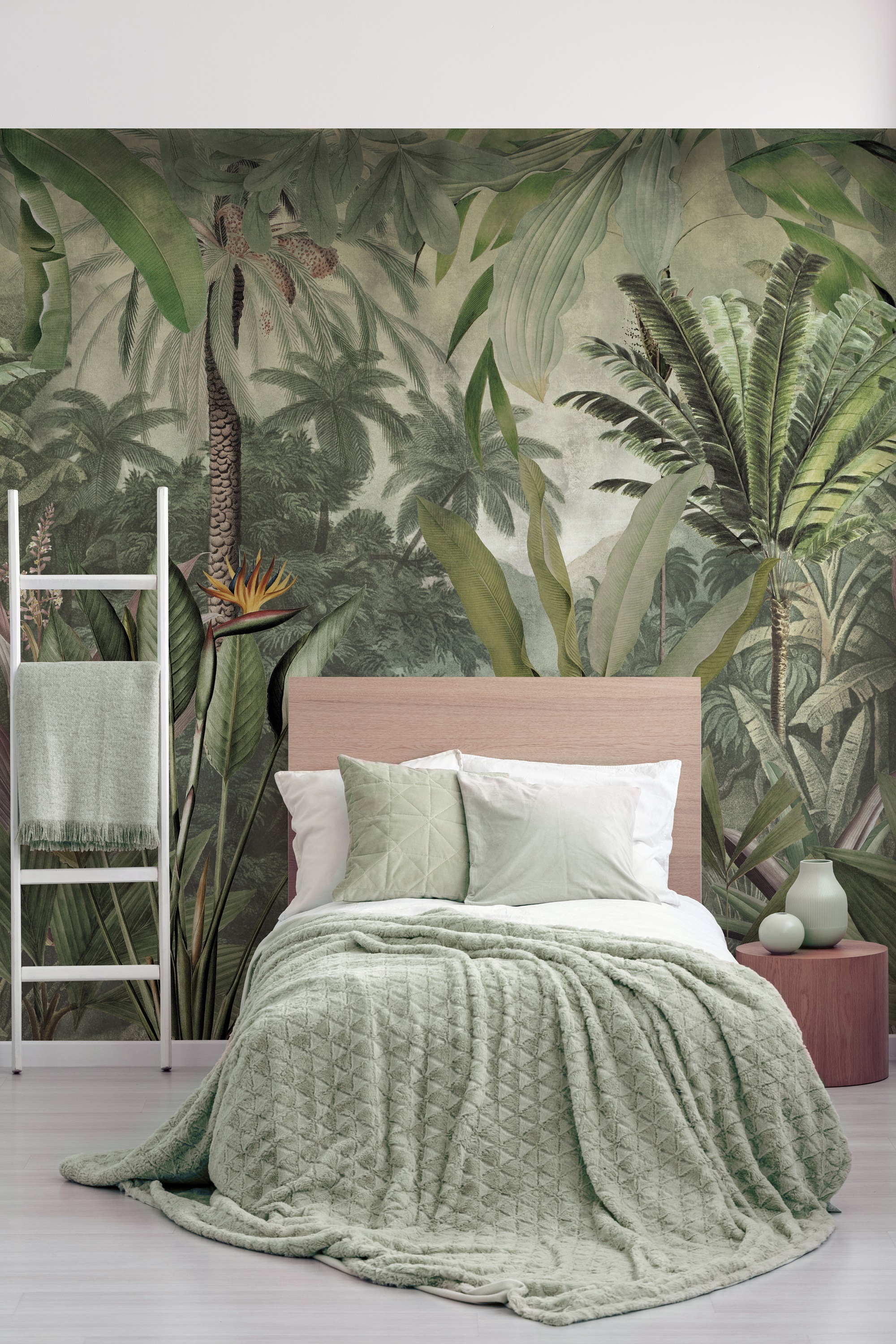 Art for the home Fototapete »Medan«, neutral, Design Tapeten