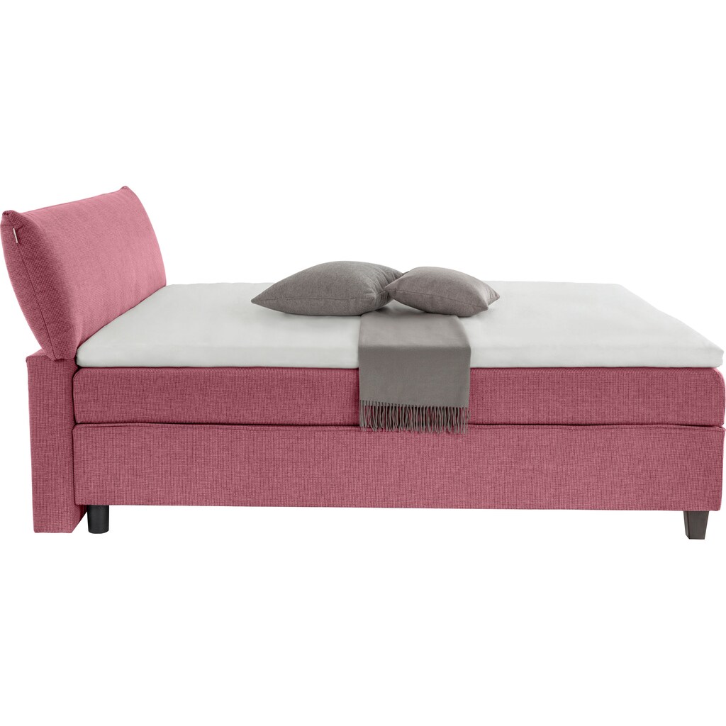 TOM TAILOR HOME Boxspringbett »COLOR BOX«