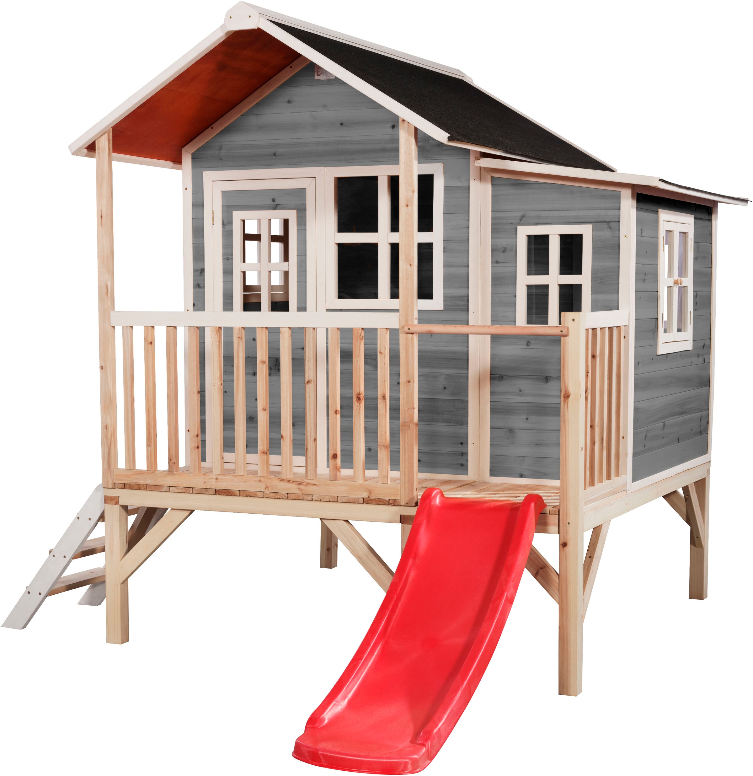 EXIT Spielhaus »Loft 350«, FSC® - schützt Wald - weltweit