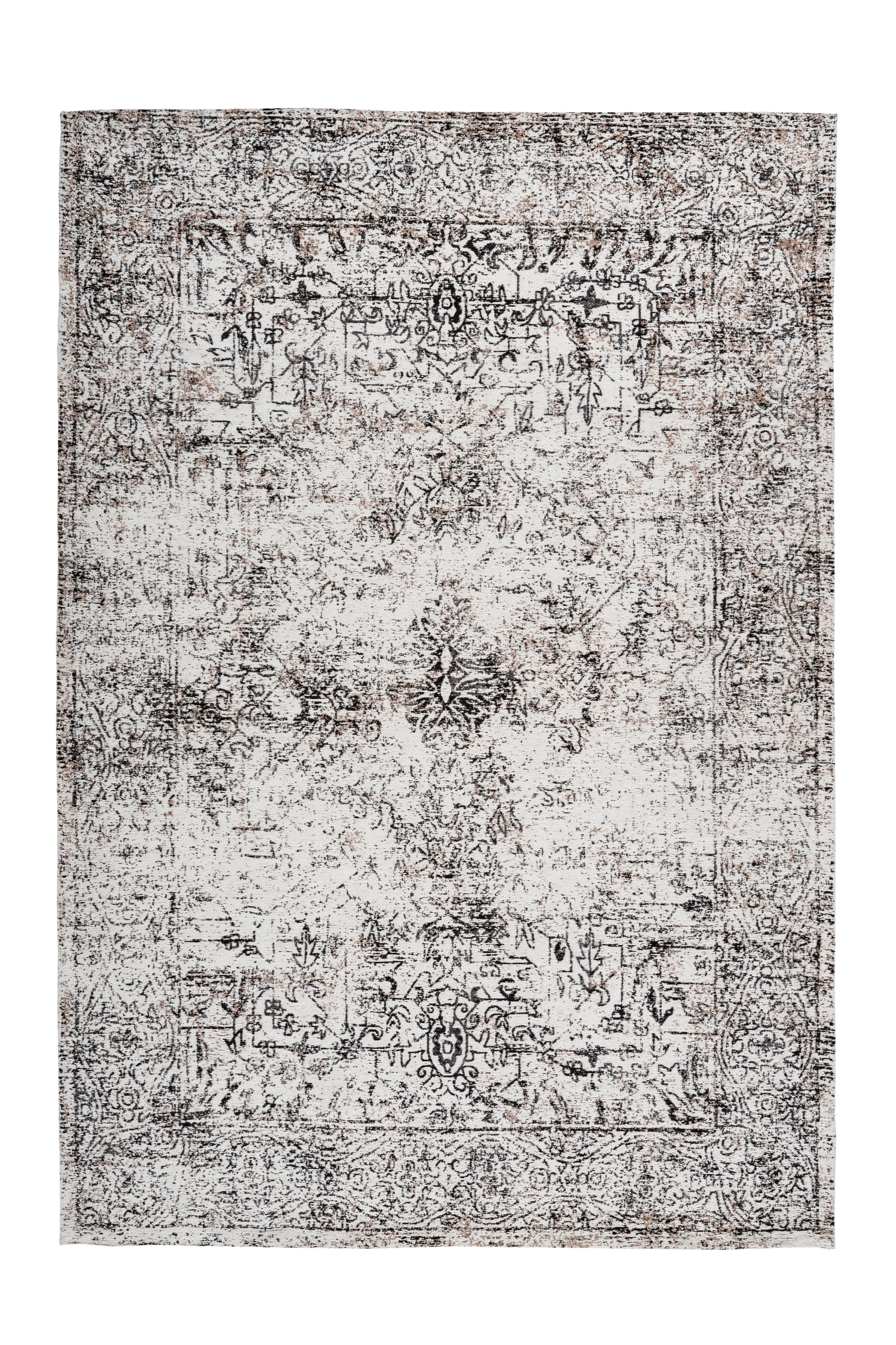 Arte Espina Teppich »Iglesia 500«, rechteckig, 10 mm Höhe, Jacquard-Teppich günstig online kaufen