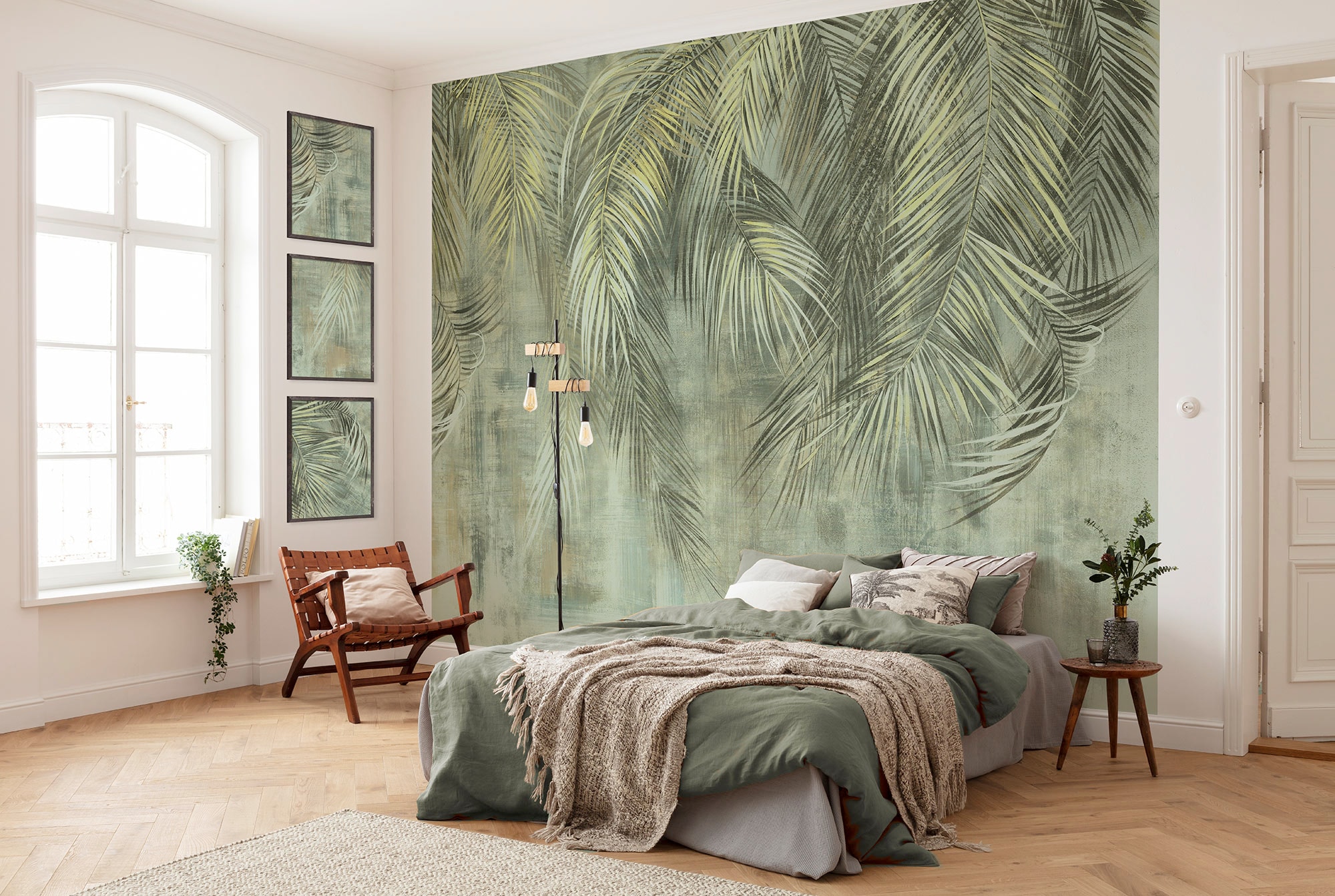 Komar Bild »Cocotier«, Natur, (1 St.), Wandbild zur Dekoration - ohne Rahmen
