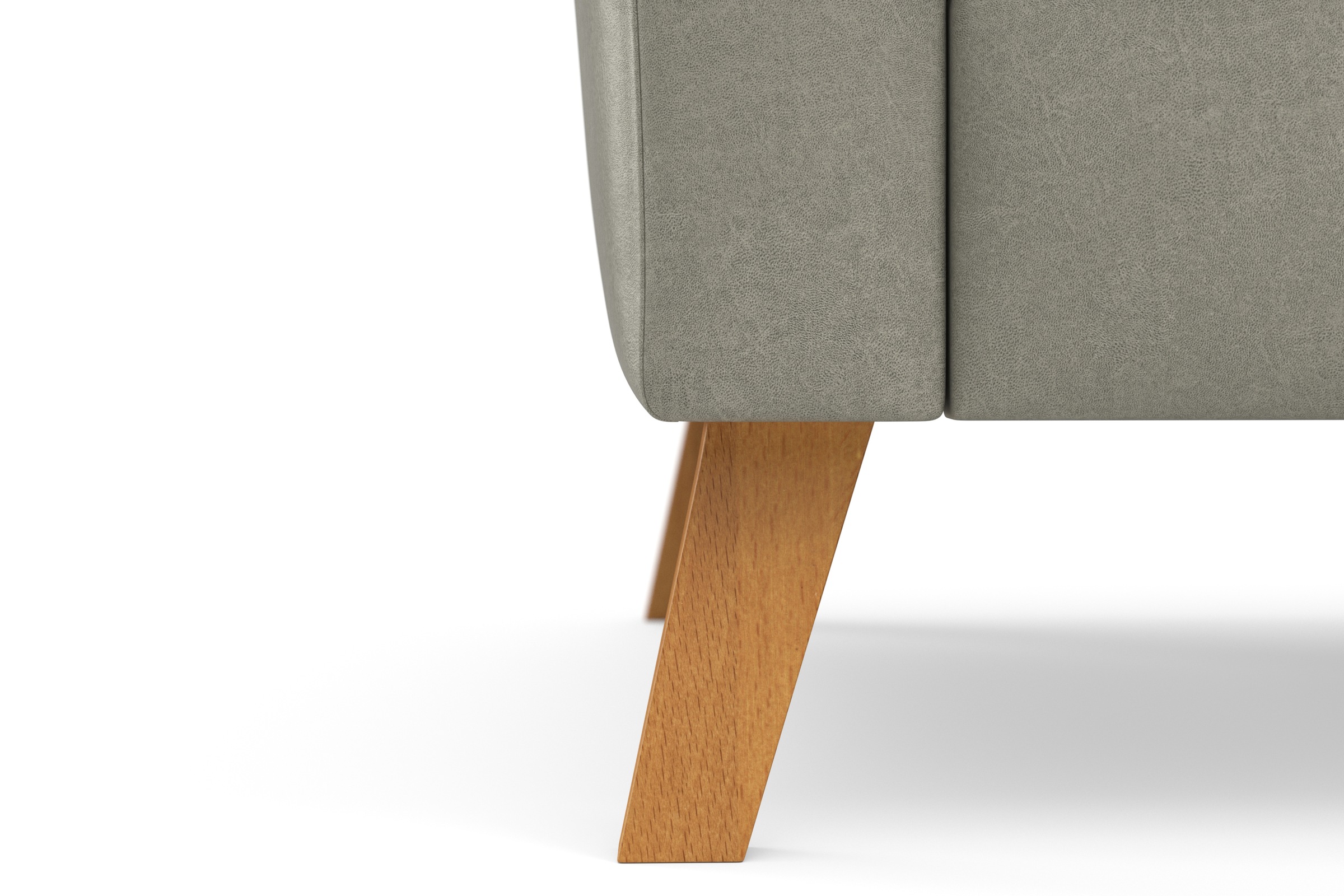 sit&more Ecksofa »Romero L-Form«, wahlweise mit oder ohne TV-Funktion, Bettfunktion, Bettkasten