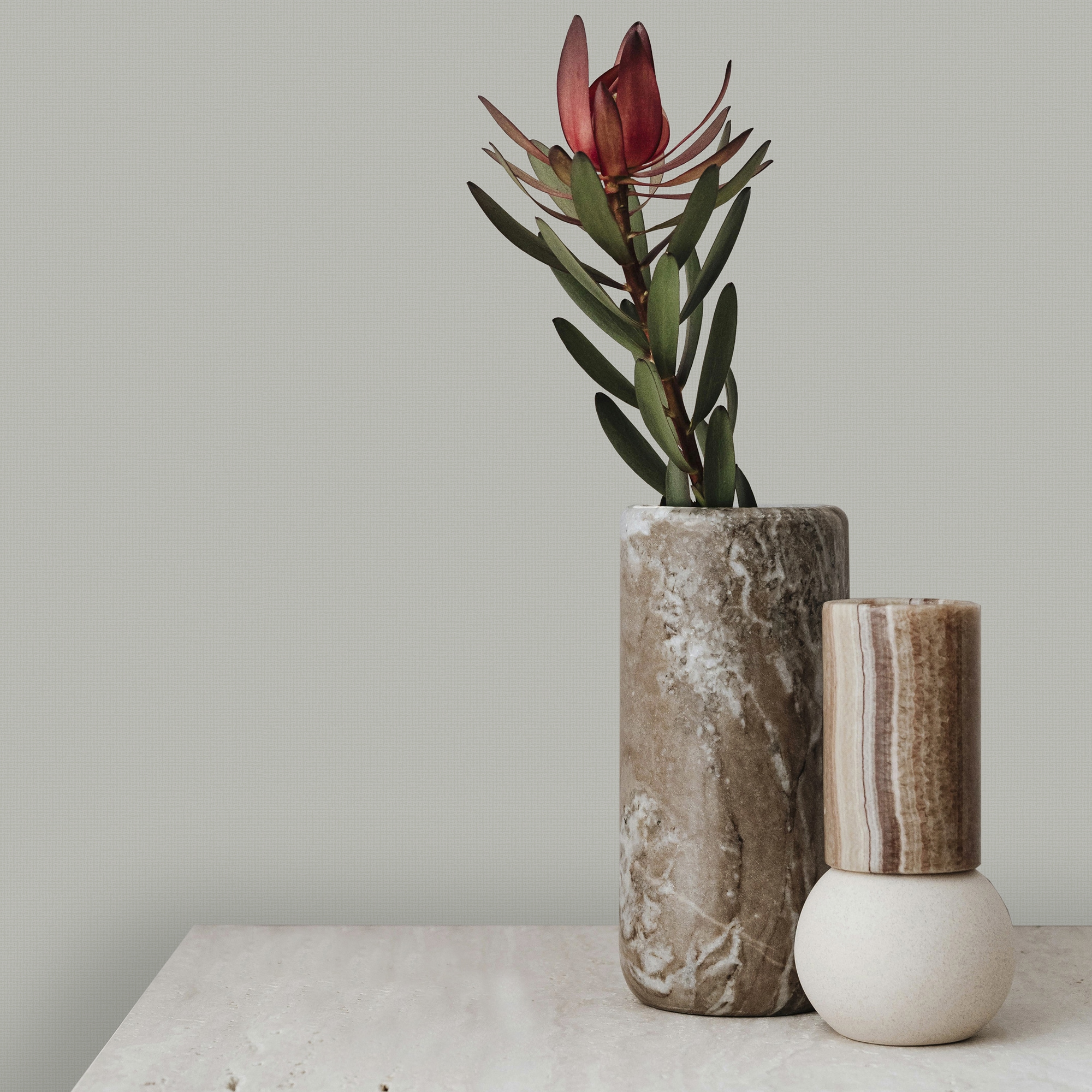 Superfresco Easy Vliestapete »Textil Uni« uni geprägt Design Tapeten
