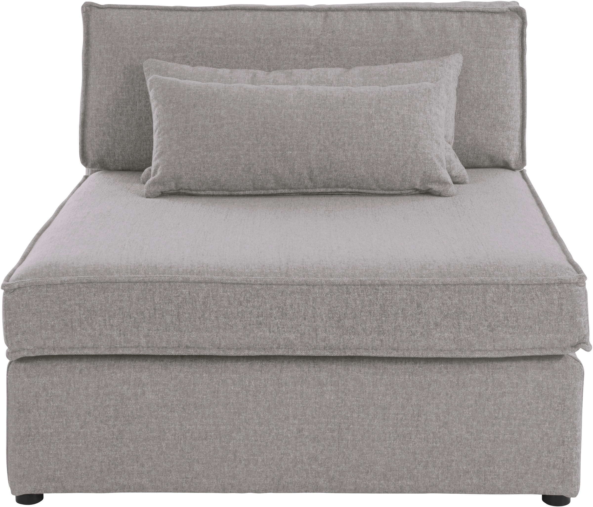 OTTO home Sofa-Mittelelement »Enid« Teil eines Modulsofas, fester Sitzkomfo günstig online kaufen