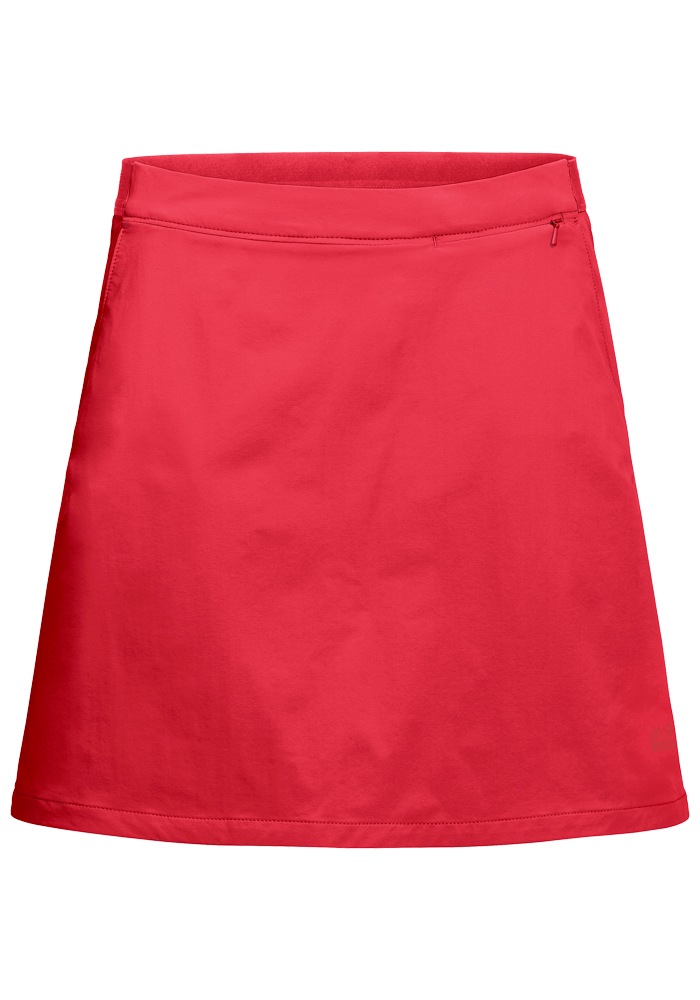 5. Bild von Jack Wolfskin Hosenrock »HILLTOP TRAIL SKORT W«
