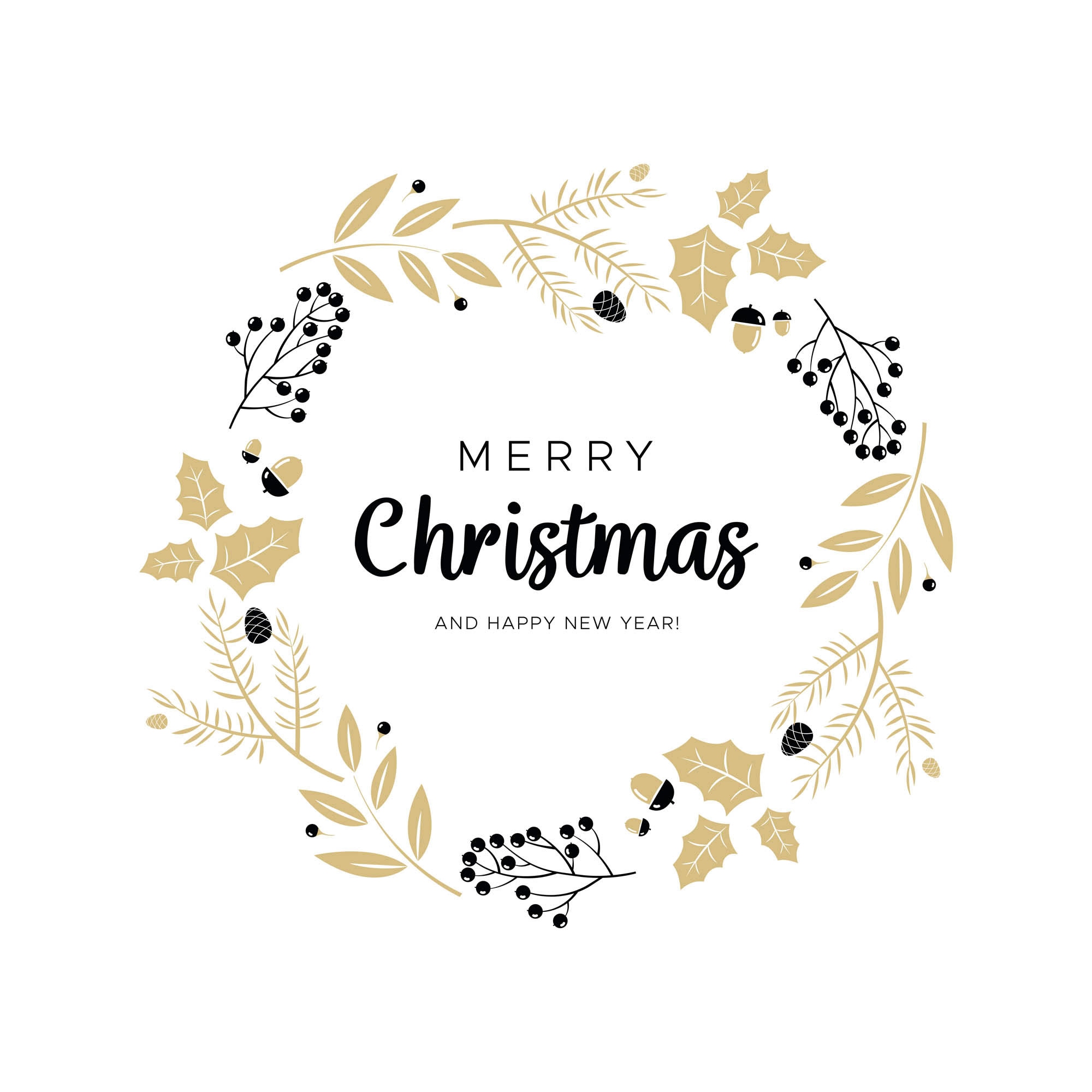 queence Dekokissen »Carolina«, Kissenhülle,Merry Christmas,Weiß,Weihnachtsm günstig online kaufen