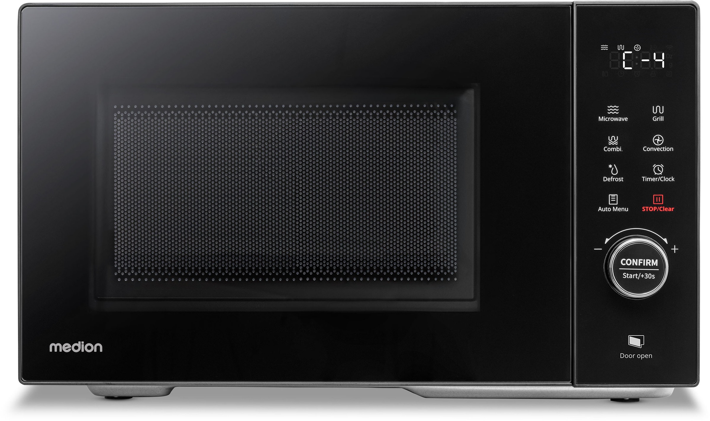 Medion® Mikrowelle »MD 12031 mit Grill und Heißluftfunktion«, Grill und Hei günstig online kaufen