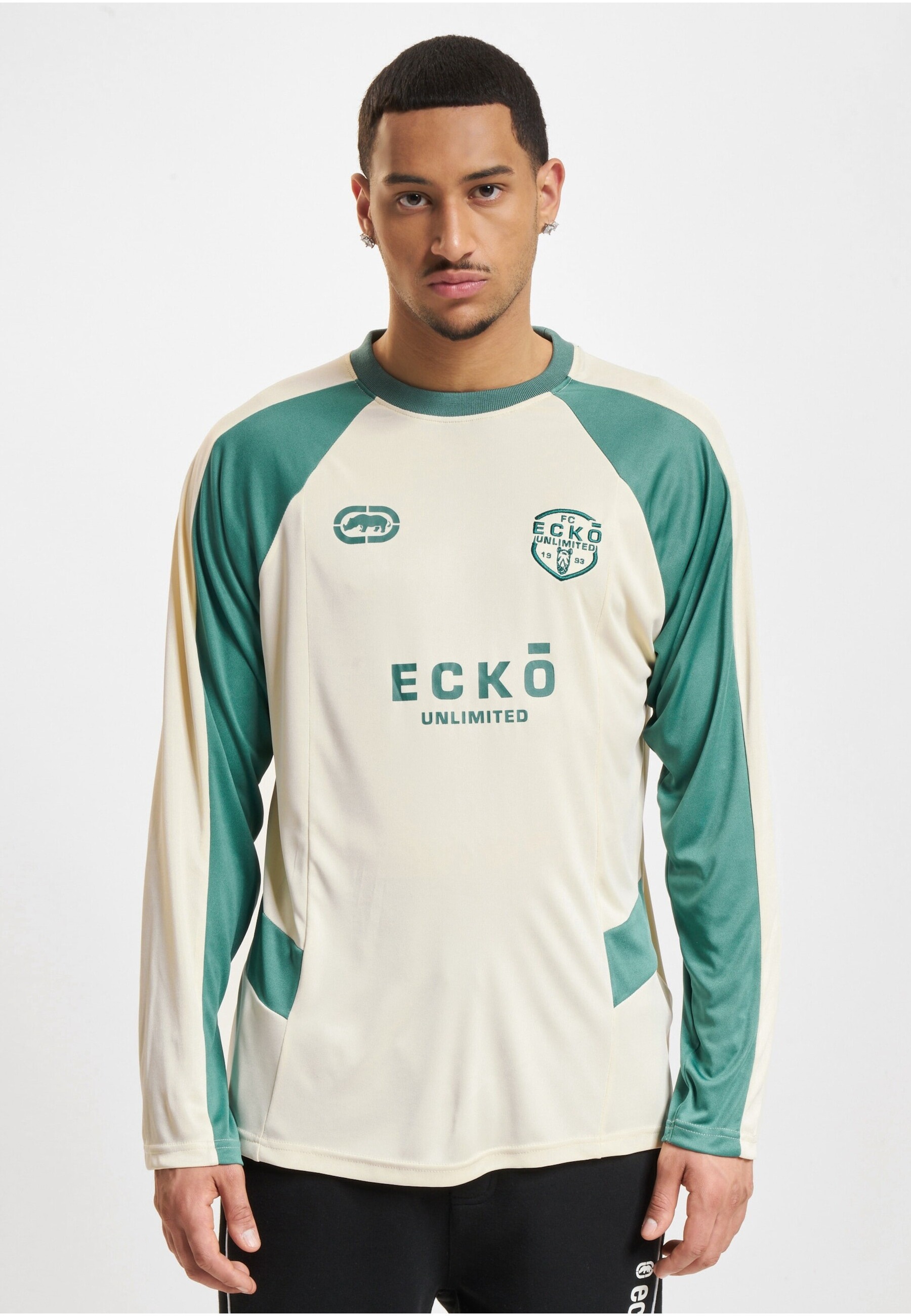 Ecko Unltd. Longsleeve »Ecko Unltd. Ecko Unltd. TrainingTwo Longsleeves« 1 Stk.