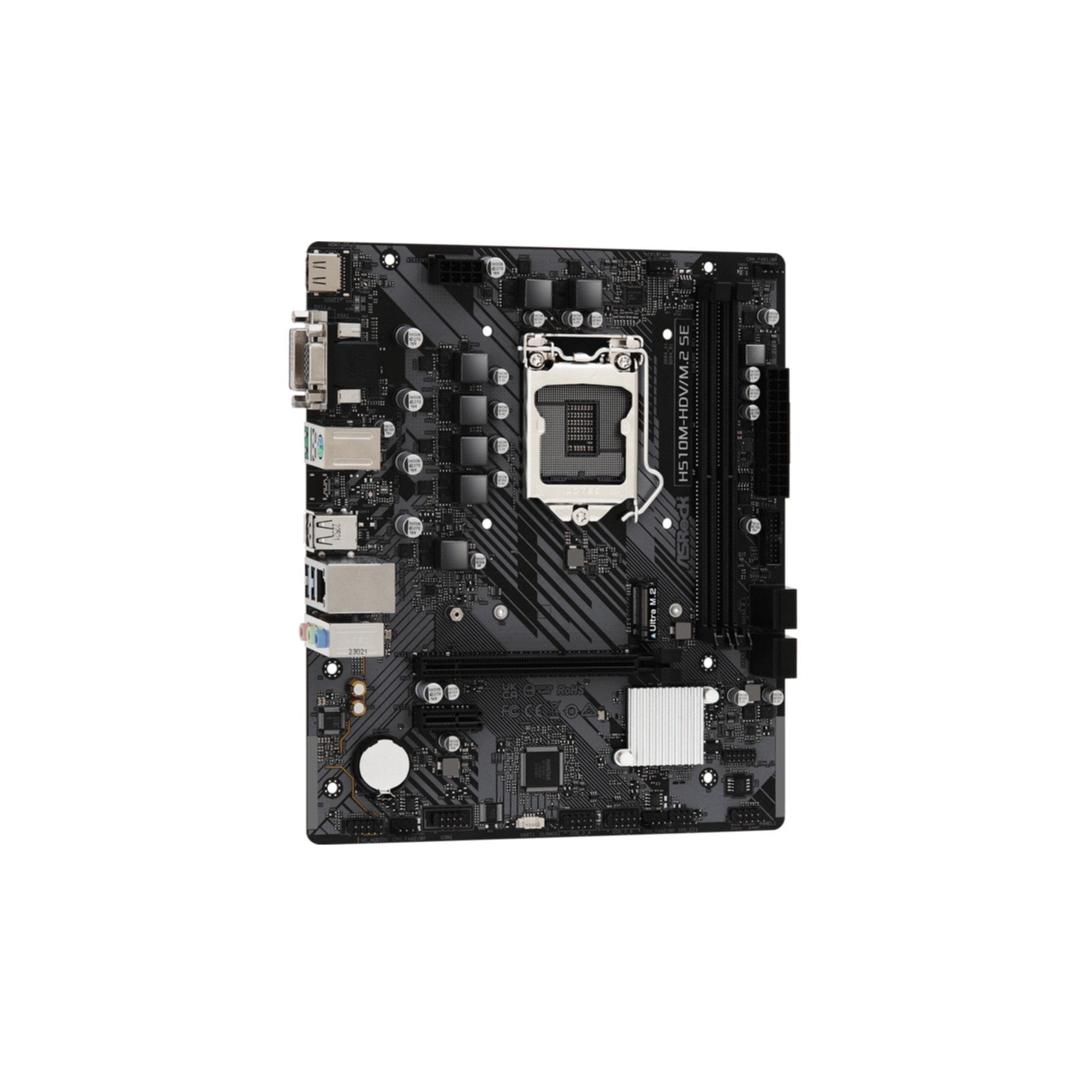 Asrock Mainboard »H510M-HDV/M.2 SE«