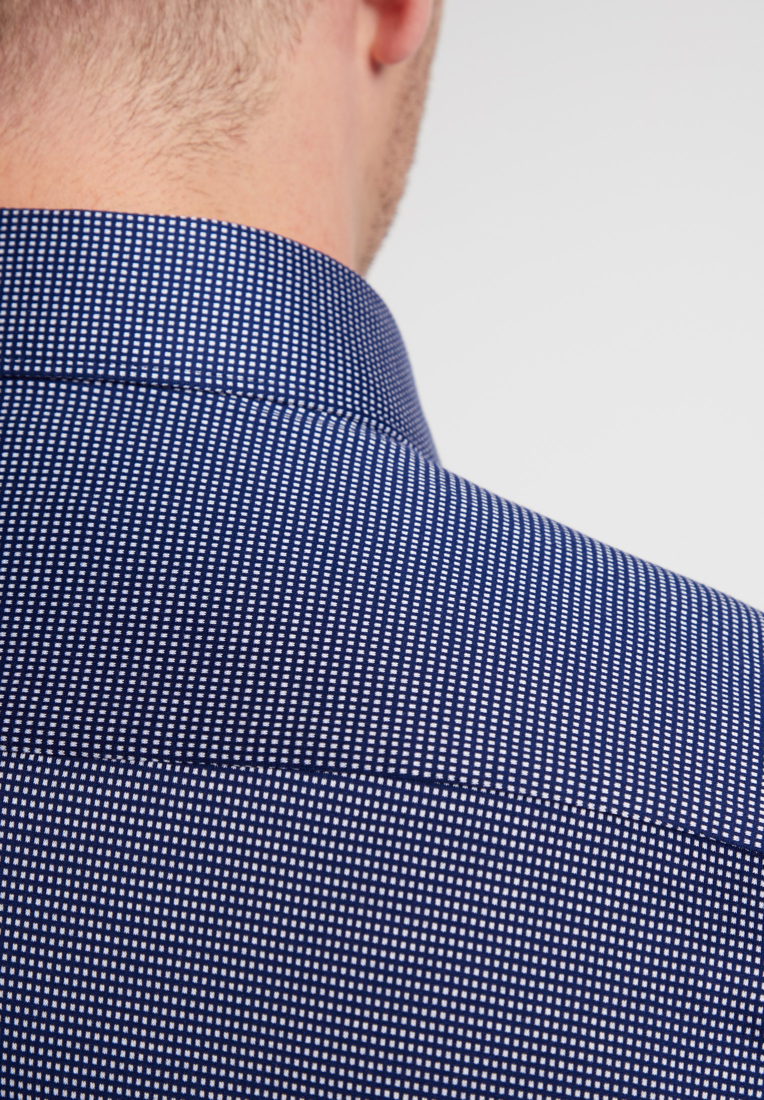 Eterna Langarmhemd »SLIM FIT«