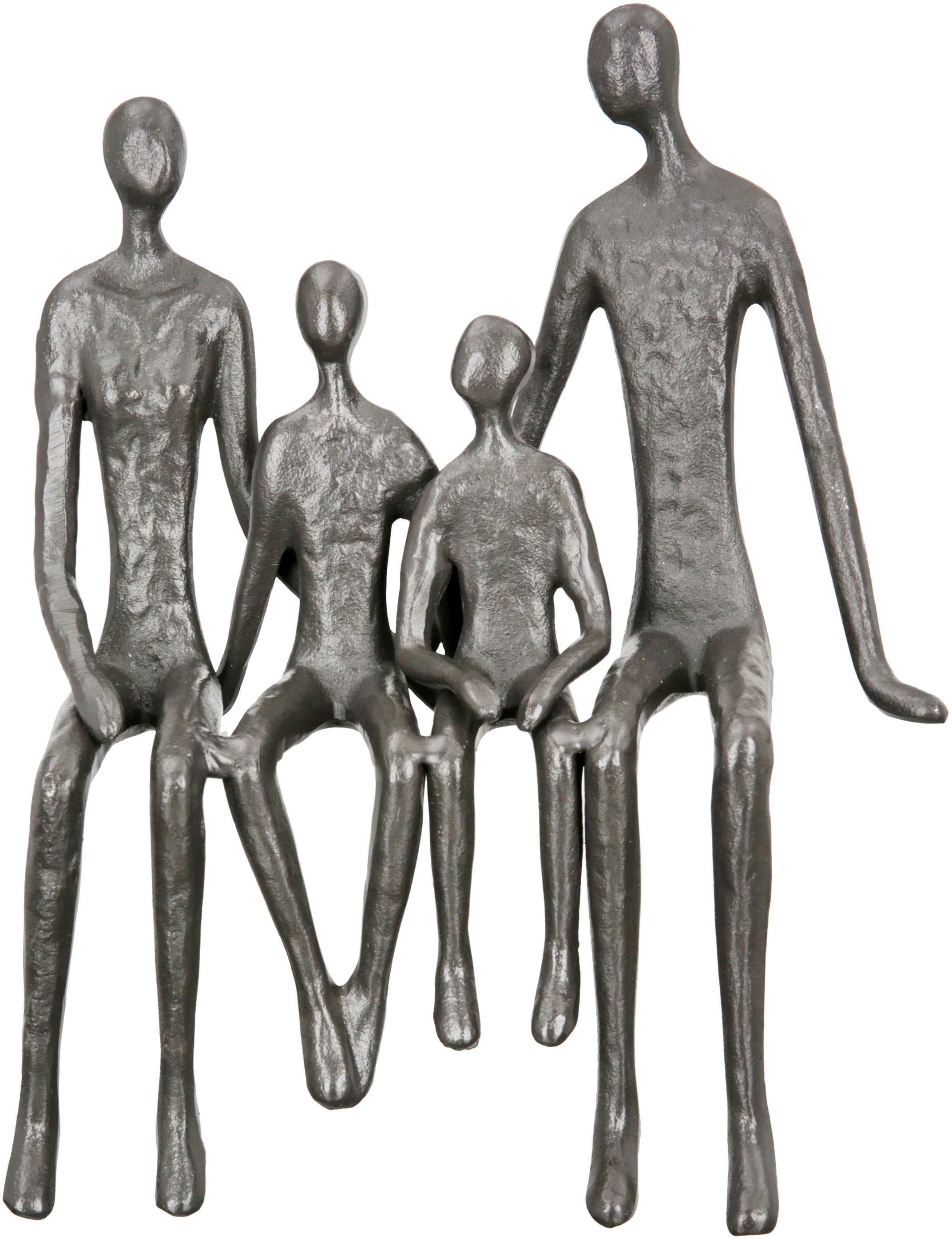 Casablanca by Gilde Dekofigur »Skulptur "Familie"« günstig online kaufen