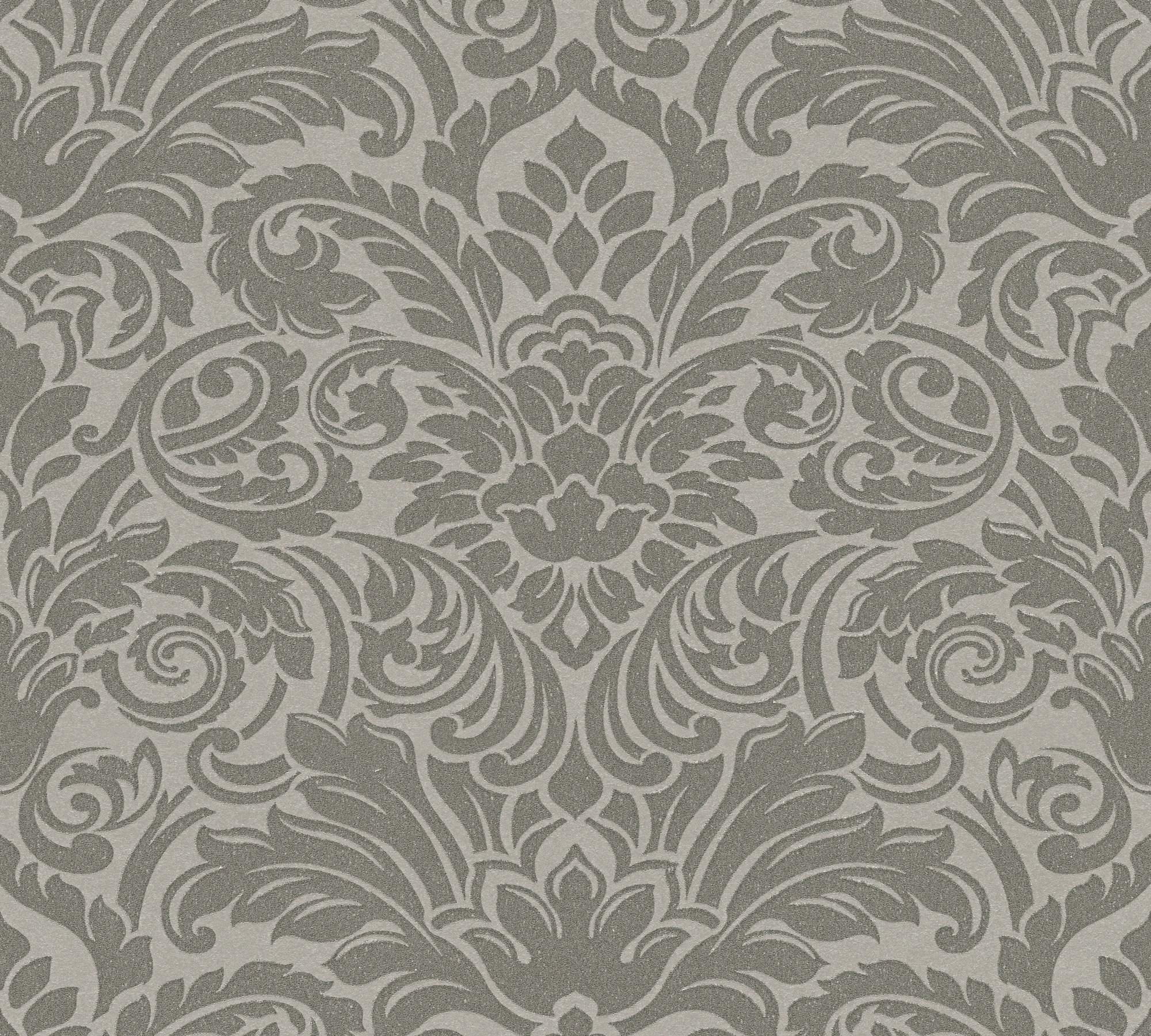 Bricoflor Neobarock Tapete mit Nostalgie Muster Ornament Vliestapete mit Vi günstig online kaufen