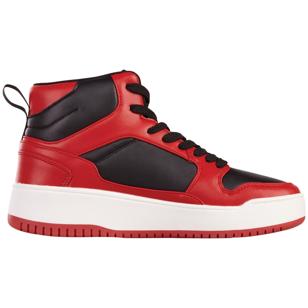 Kappa Sneaker, - mit angesagter Plateau-Sohle