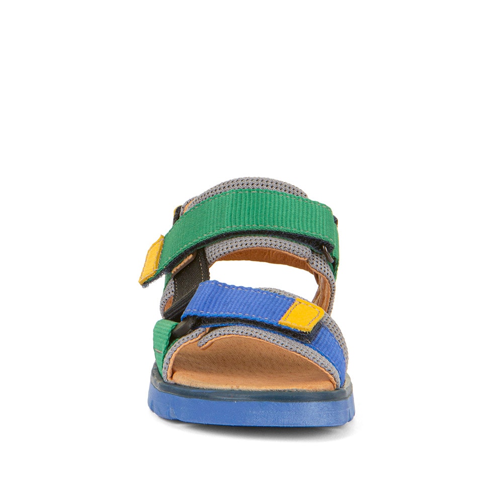 froddo® Trekkingsandale »Ke Flash«  Sommerschuh, Klettschuh, Sandalette, mit drei Klettverschlüssen