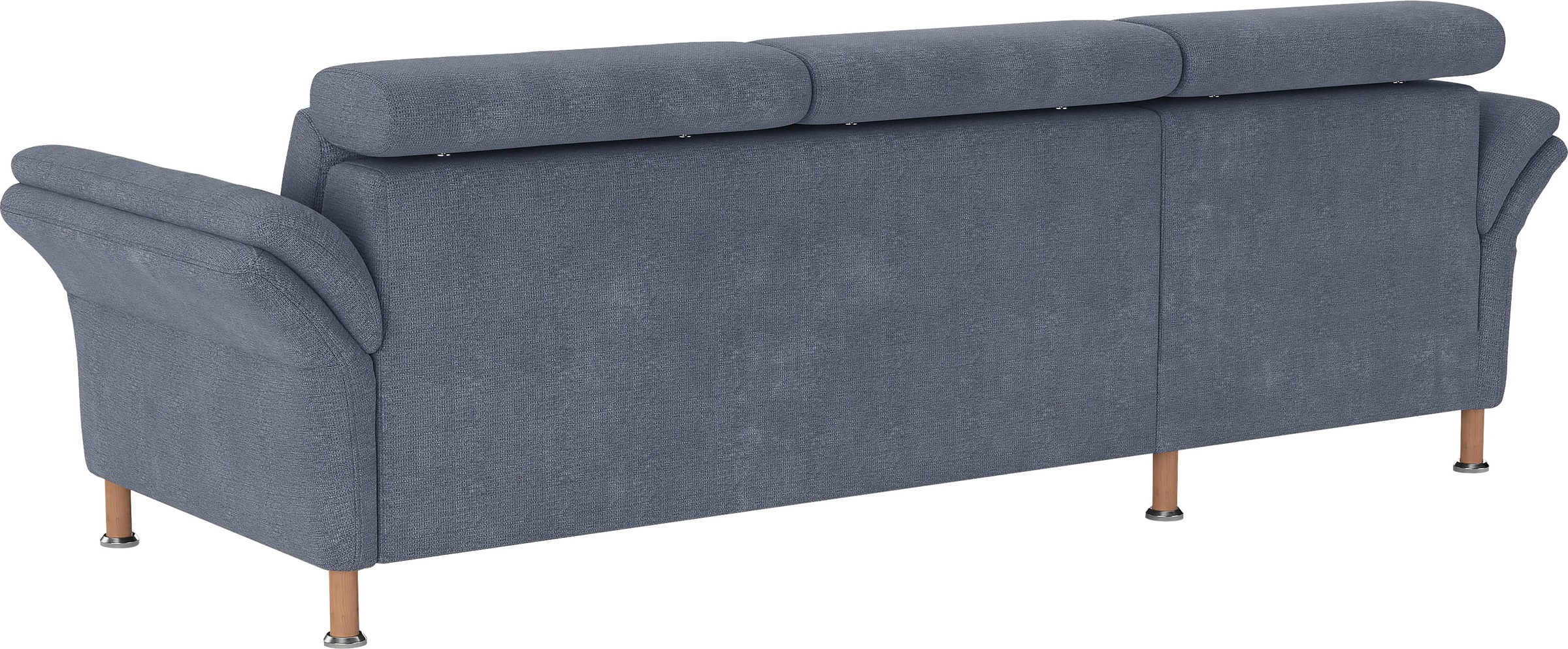 Home affaire Ecksofa »Calypso L-Form«, mit motorischen Funktionen im Sofa und Recamiere