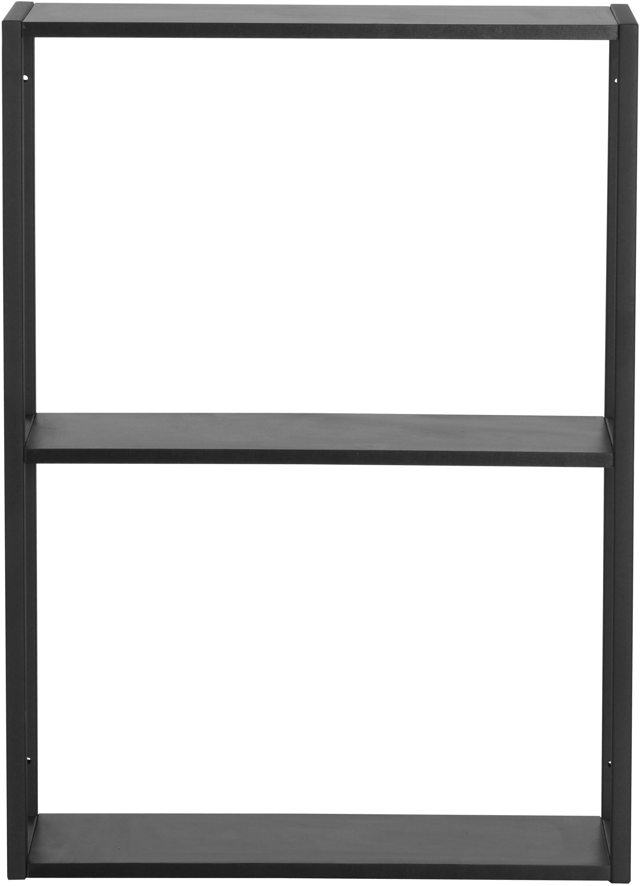 INOSIGN Hängeregal »Lodi«, (1 St.), Badezimmerschrank hängend mit 3 Ablagen - (B/T/H) 51/16/70 cm