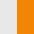 orange/weiß