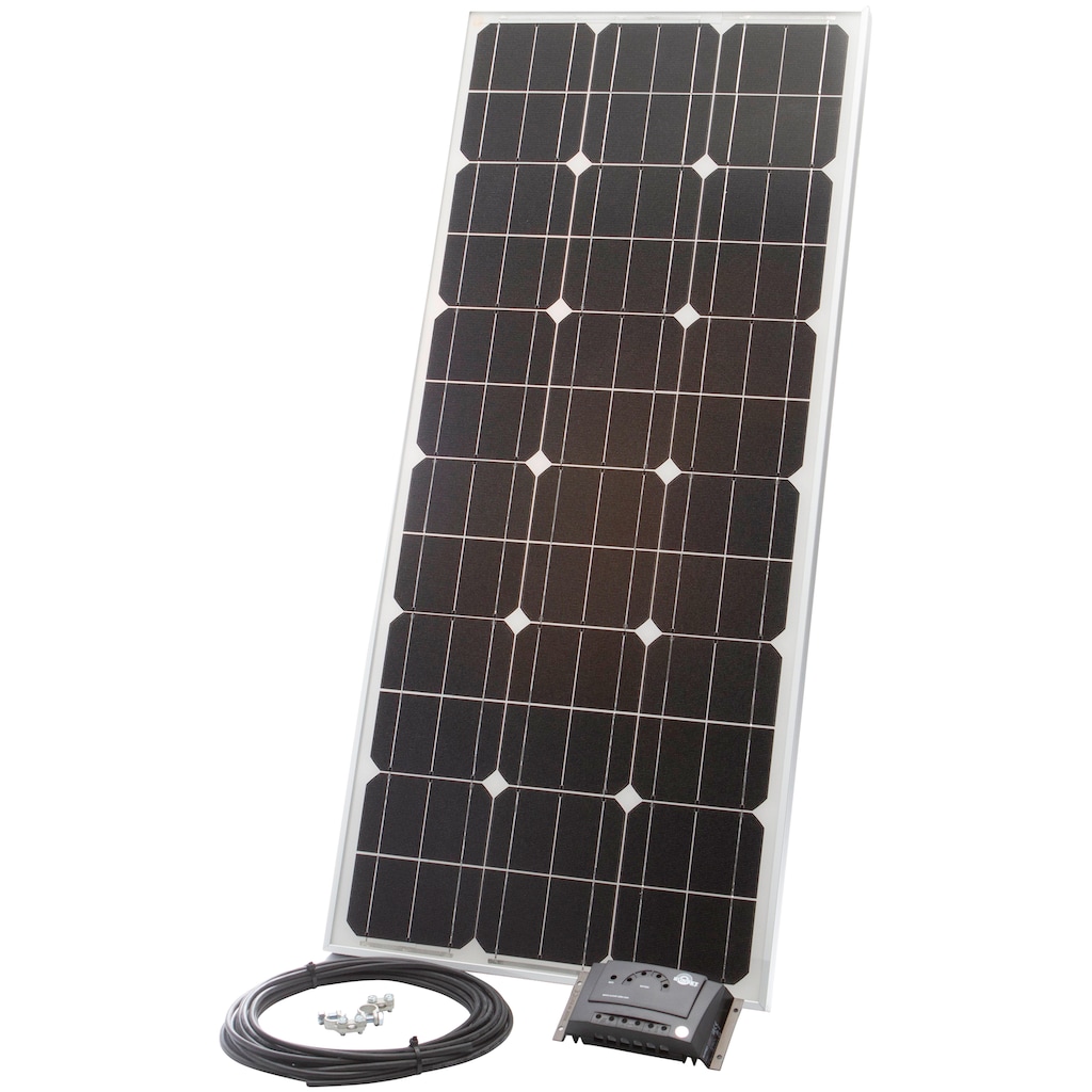 Sunset Solarmodul »Stromset AS 75, 72 Watt, 12 V«