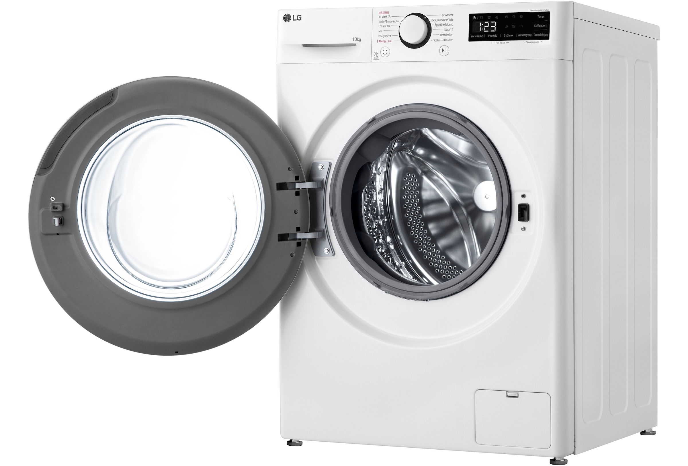 LG Waschmaschine Serie 7 »F4WR5035«, 13 kg, 1400 U/min