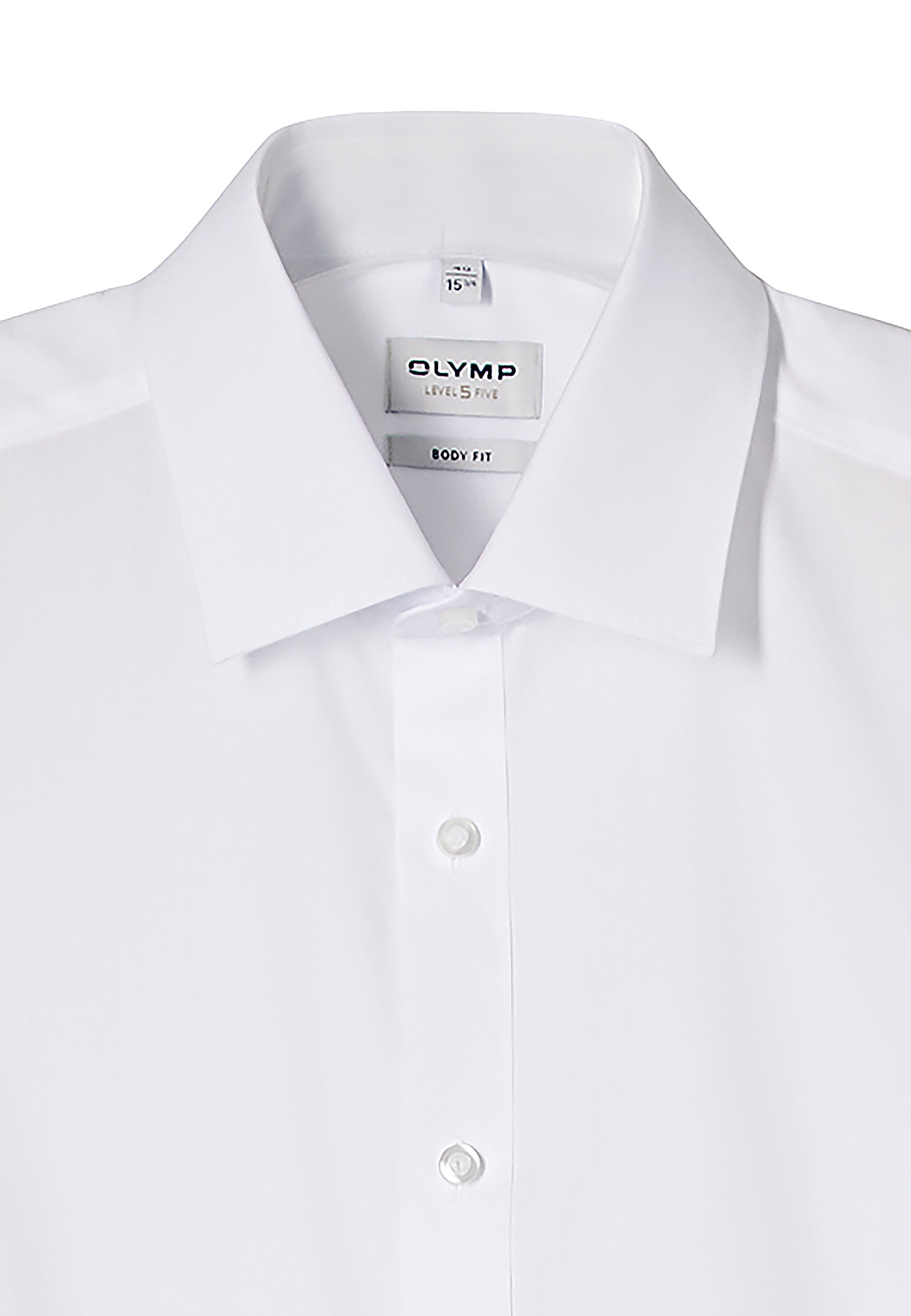 OLYMP Businesshemd »OLYMP Level Five, body fit, Businesshemd, New York Kent«