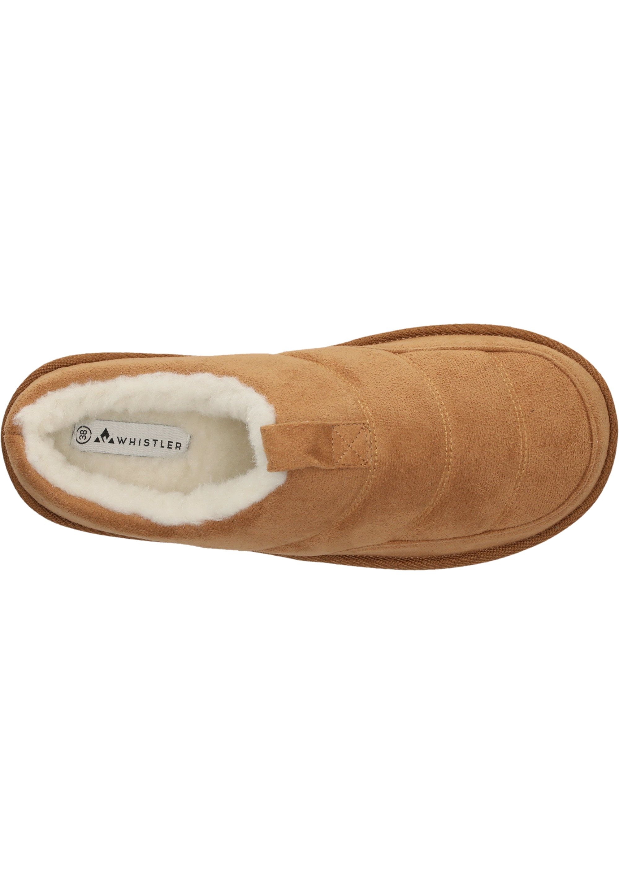 WHISTLER Hausschuh »SISANTE W WARM SLIPPER«  gefüttert