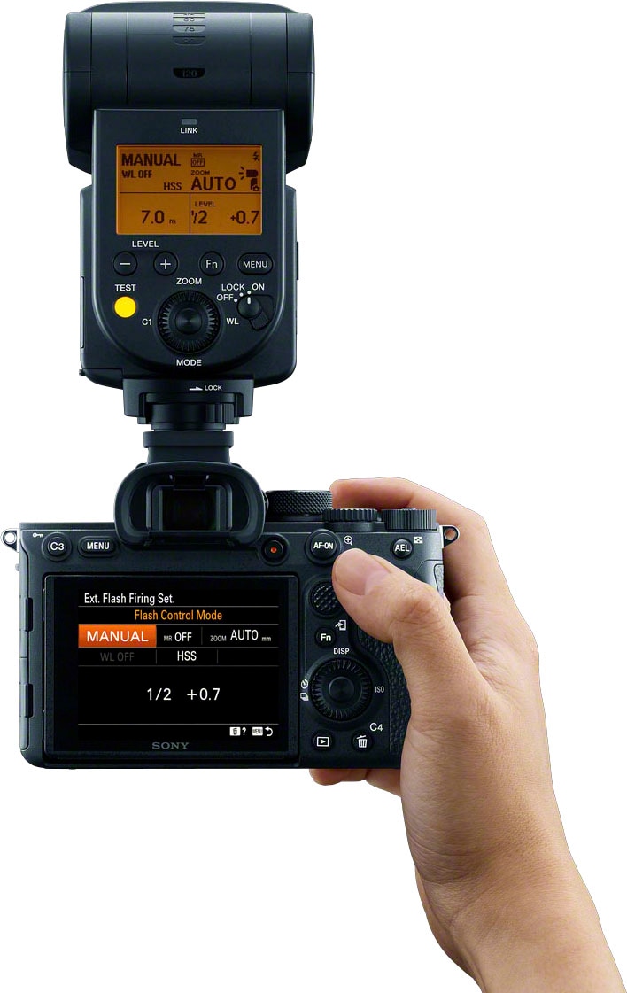 Sony Blitzgerät »HVL-F60RM2«