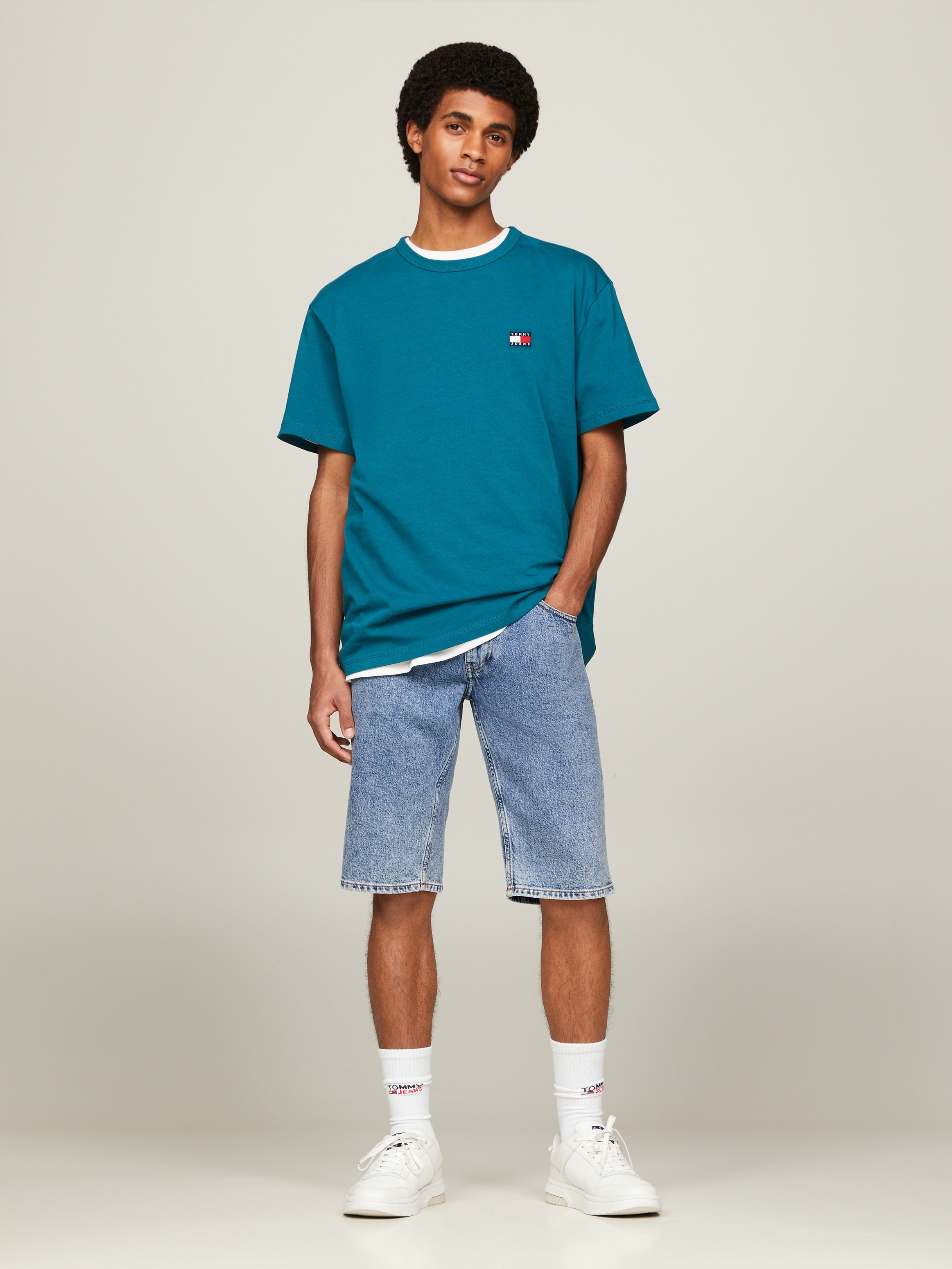 Tommy Jeans Jeansshorts »RONNIE SHORT«