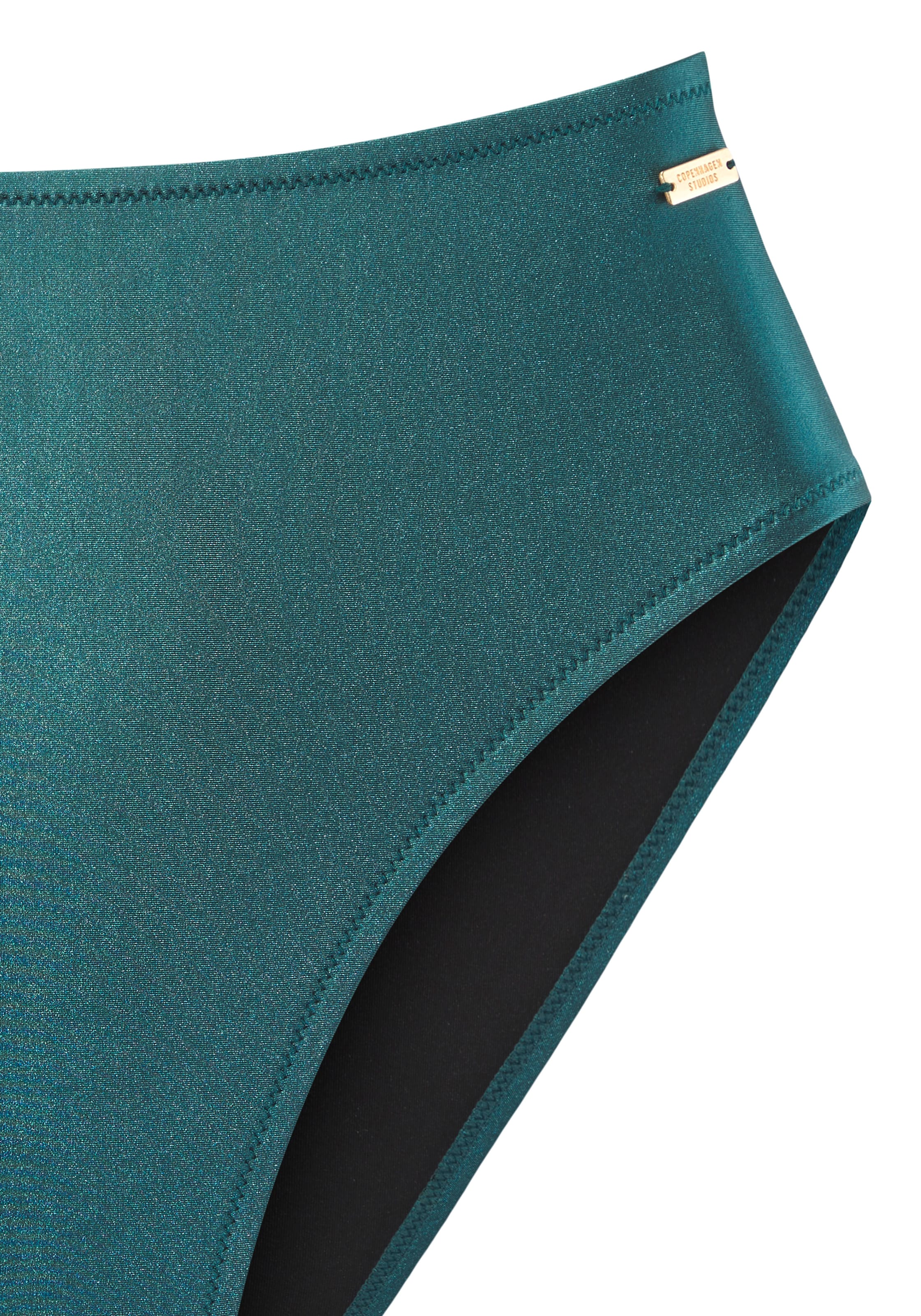 Copenhagen Studios Bikini-Hose »Manon«, aus glänzendem Material