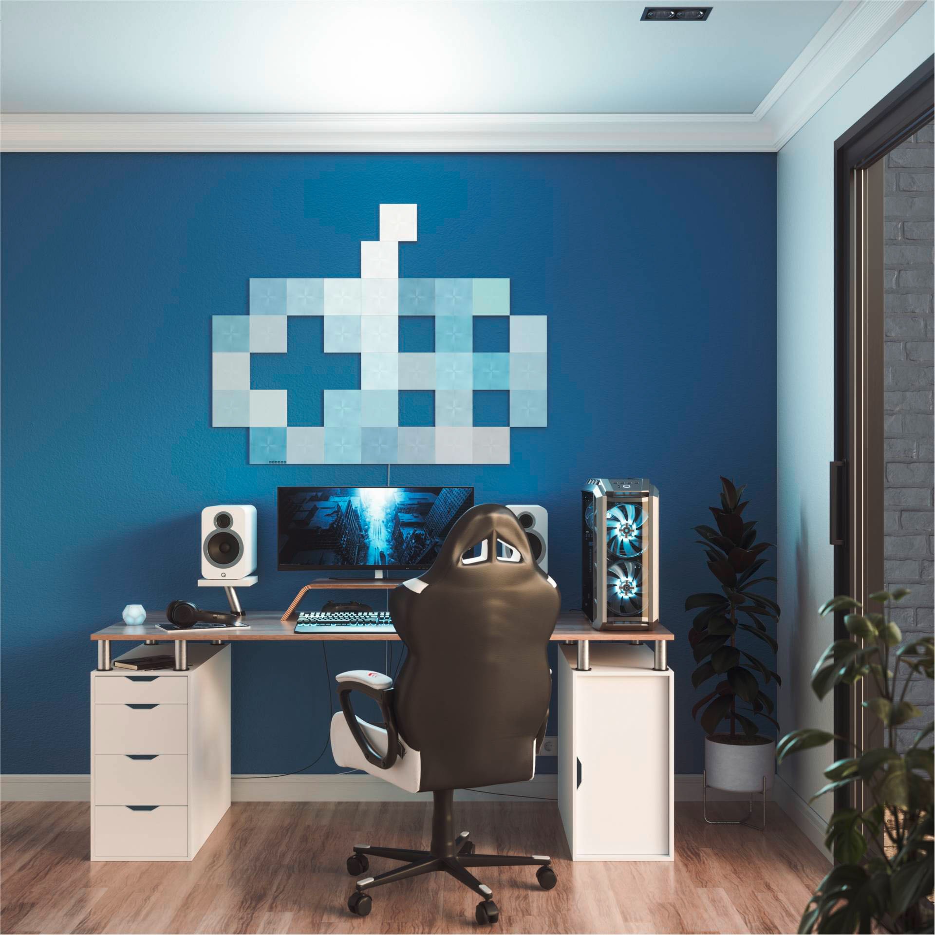 nanoleaf LED Panel »Canvas«