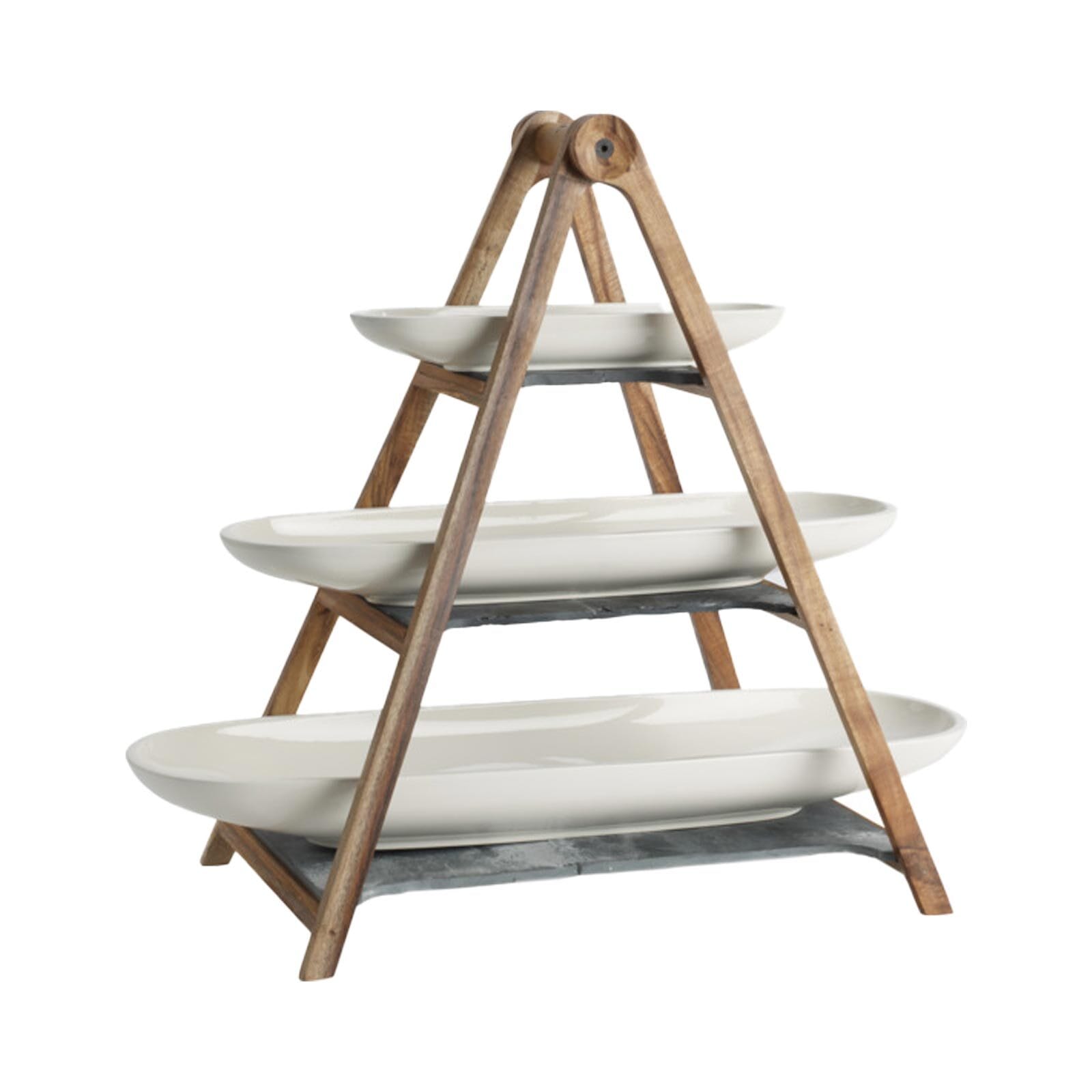 Villeroy & Boch Etagere »Etagere Artesano Original 47,5 cm weiß« günstig online kaufen
