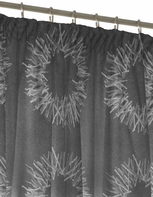 Wirth Vorhang »Chianti« Kräuselband 1 Stk. tlg.