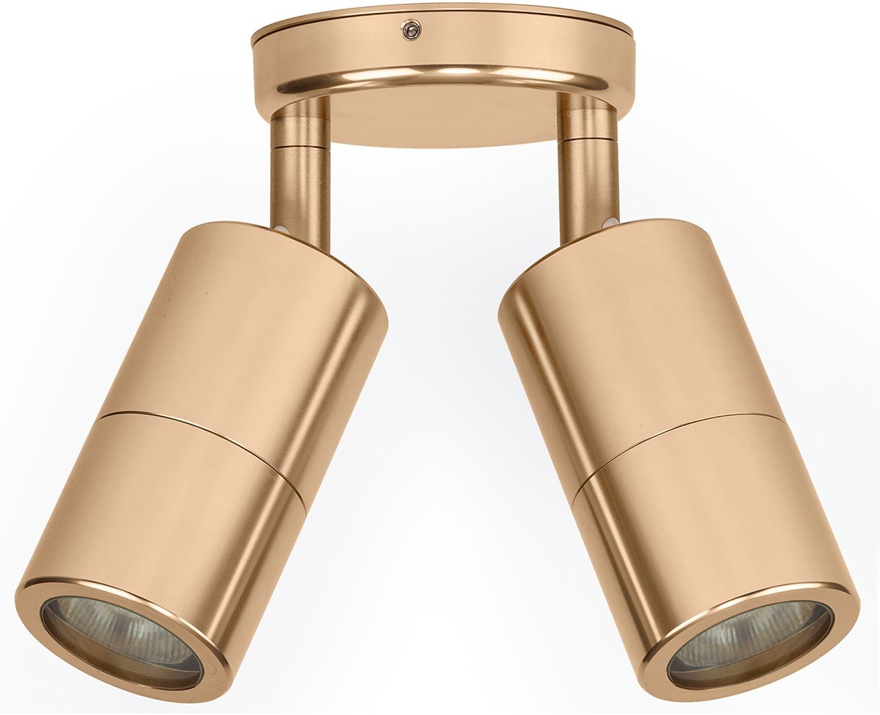 Havit Lighting Deckenstrahler »TIVAH«, für Leuchtmittel 2 x GU10, max. 35 W günstig online kaufen