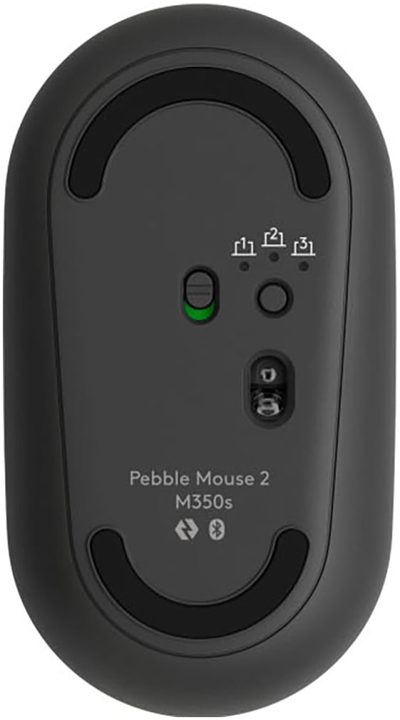 Logitech Tastatur »Pebble 2 Combo« (Fn-Tasten | Multimedia-Tasten)