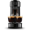 Philips Senseo Kaffeepadmaschine »SENSEO® Switch HD6592/64«, inkl. Kaffeepaddose im Wert von 9,90 € UVP