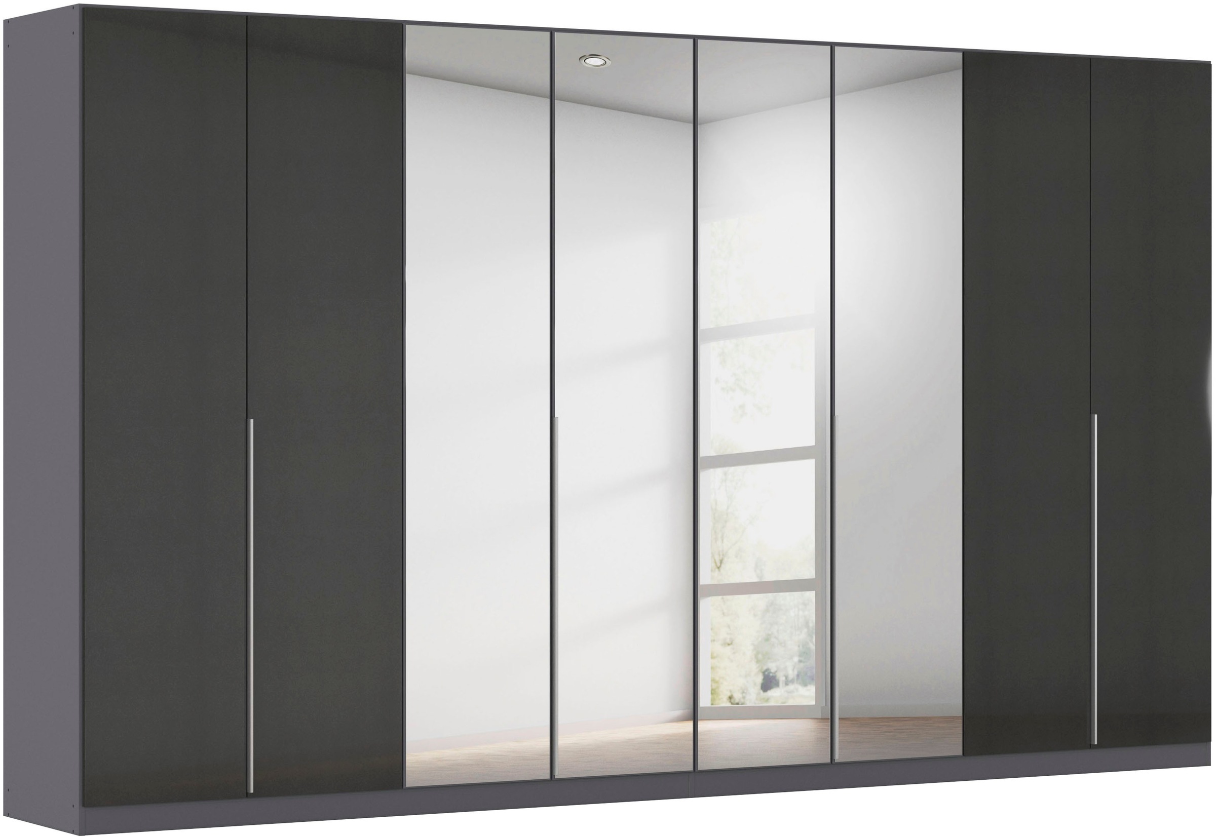 rauch Drehtürenschrank »Kleiderschrank Schrank Garderobe AGORDO mit Dekor- günstig online kaufen