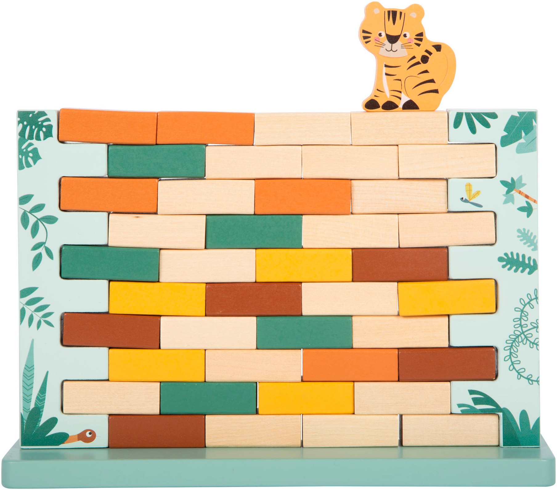Small Foot Spiel »Wackelmauer Safari« FSC® - schützt Wald