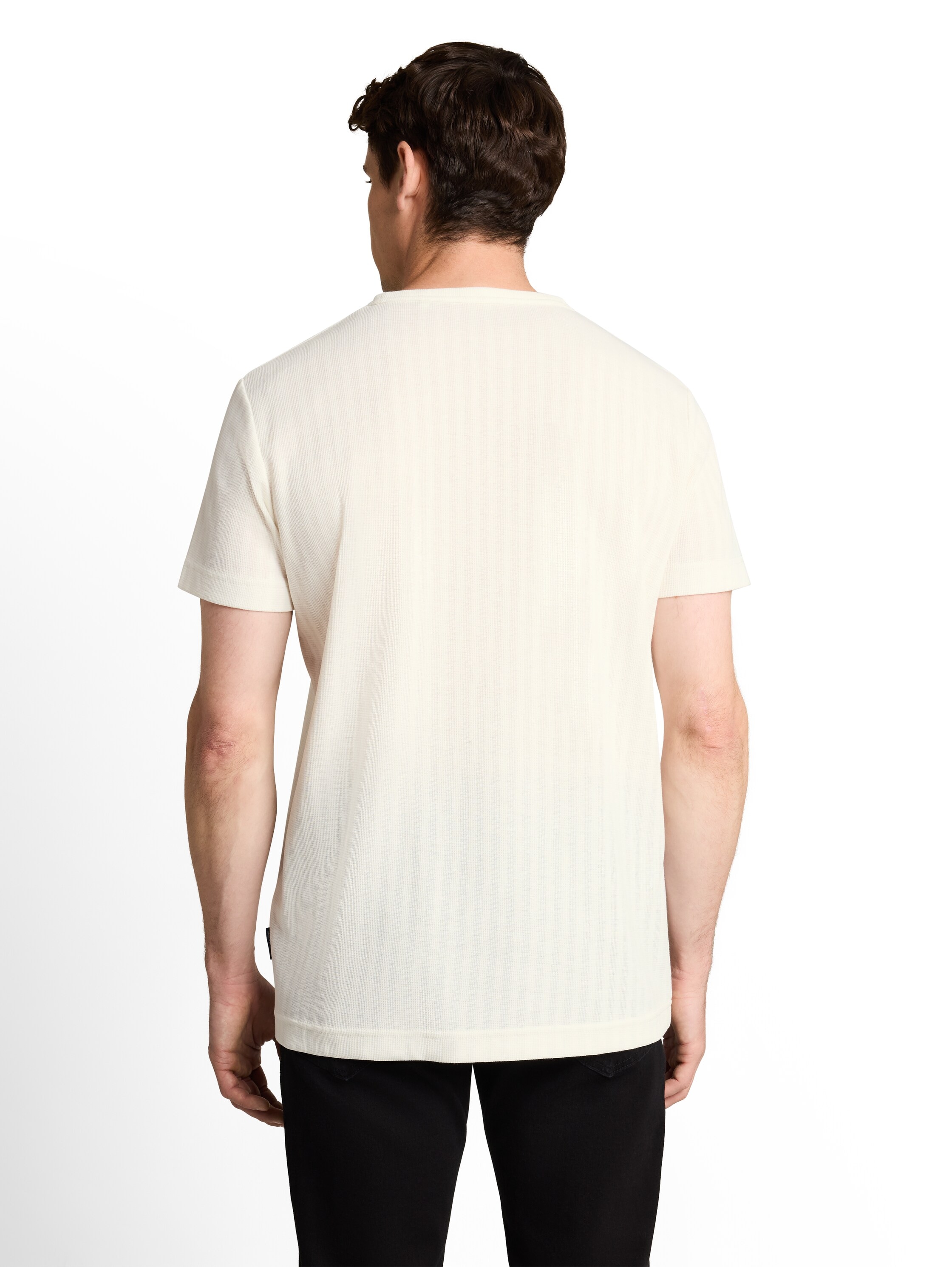 TOM TAILOR Kurzarmshirt Sommershirt mit Streifen