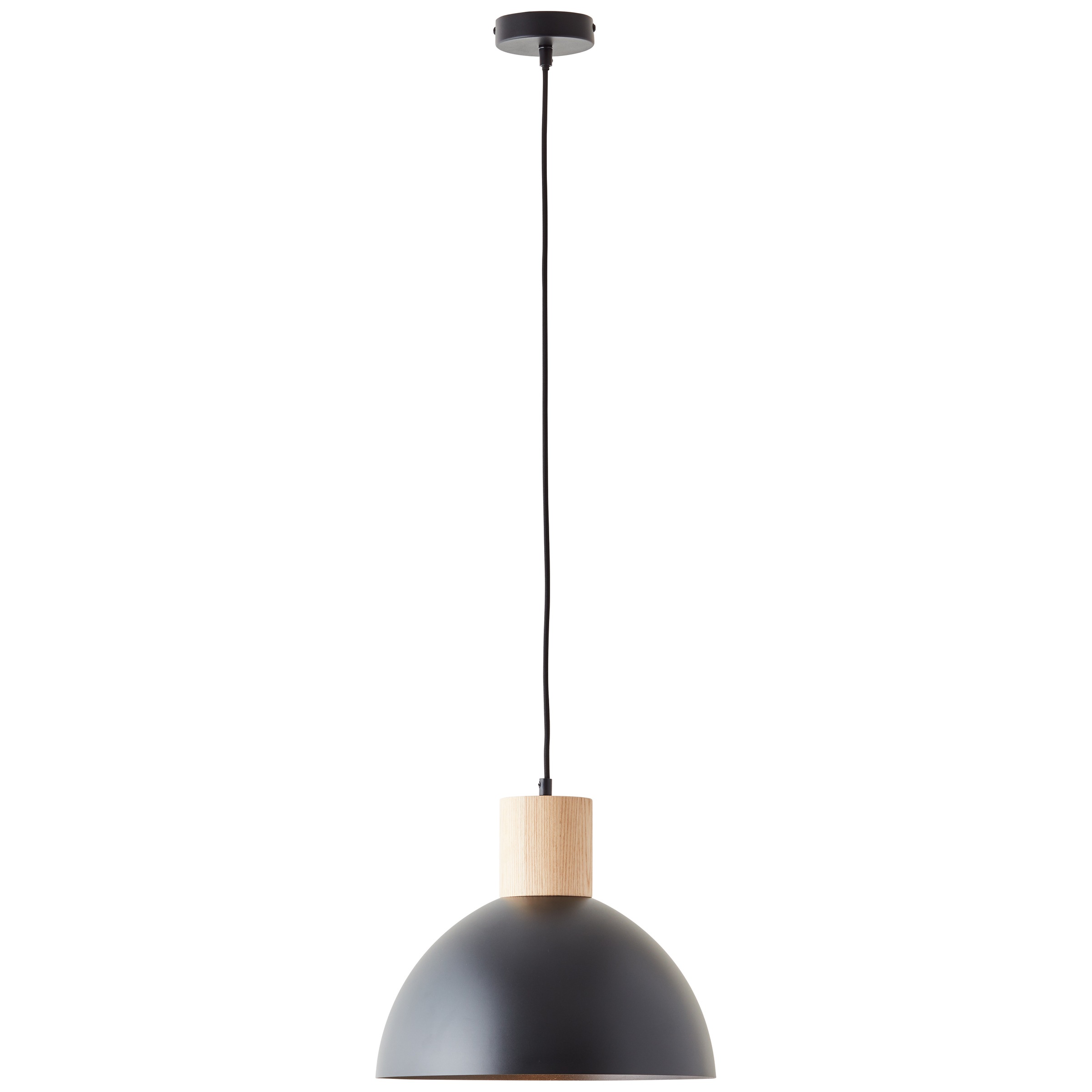 Brilliant Pendelleuchte »Daintree«, 1 flammig, Leuchtmittel E27   ohne Leuc günstig online kaufen