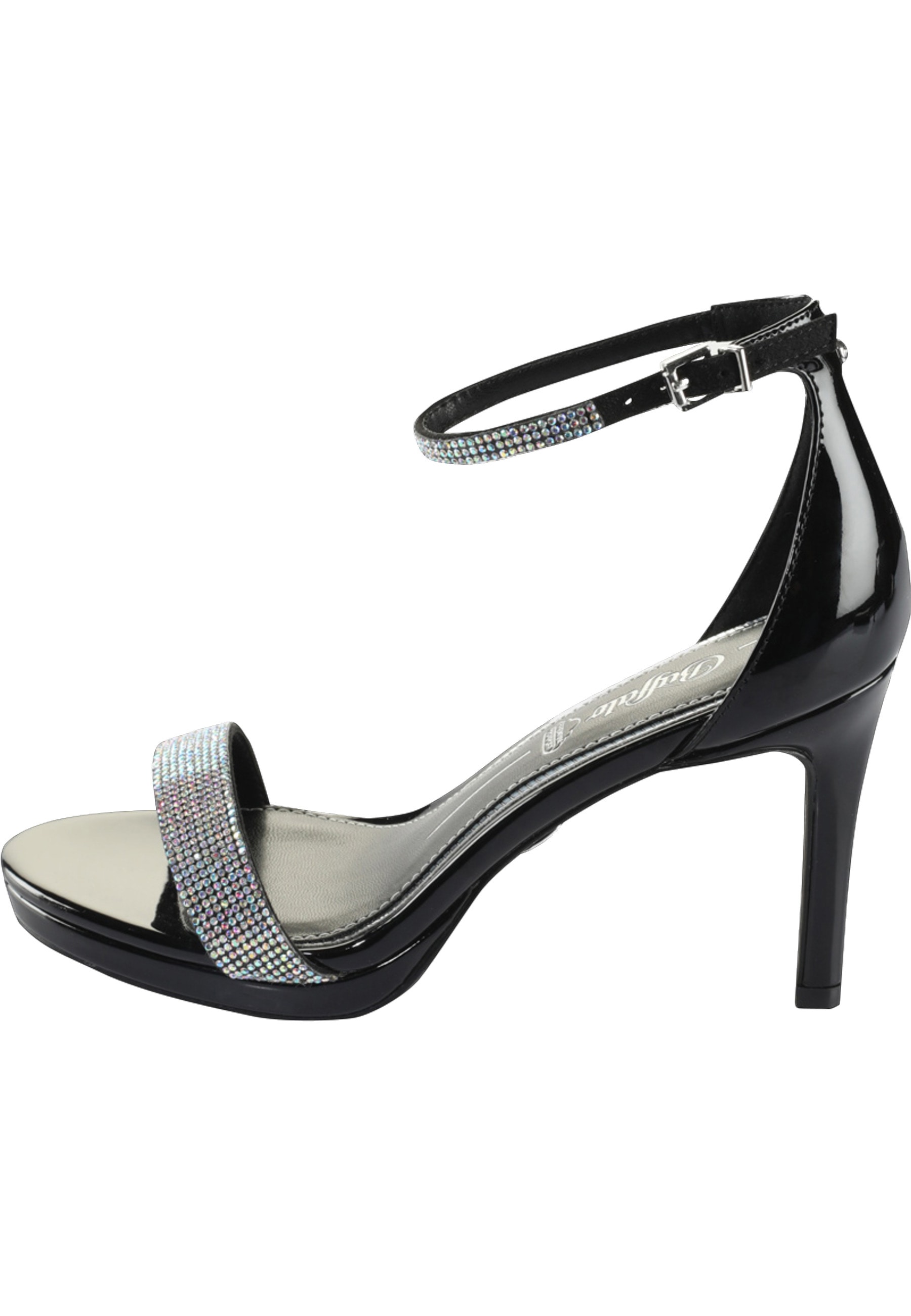 Buffalo High-Heel-Pumps »Buffalo Buffalo Monroe 2 - Vegan Paten«
