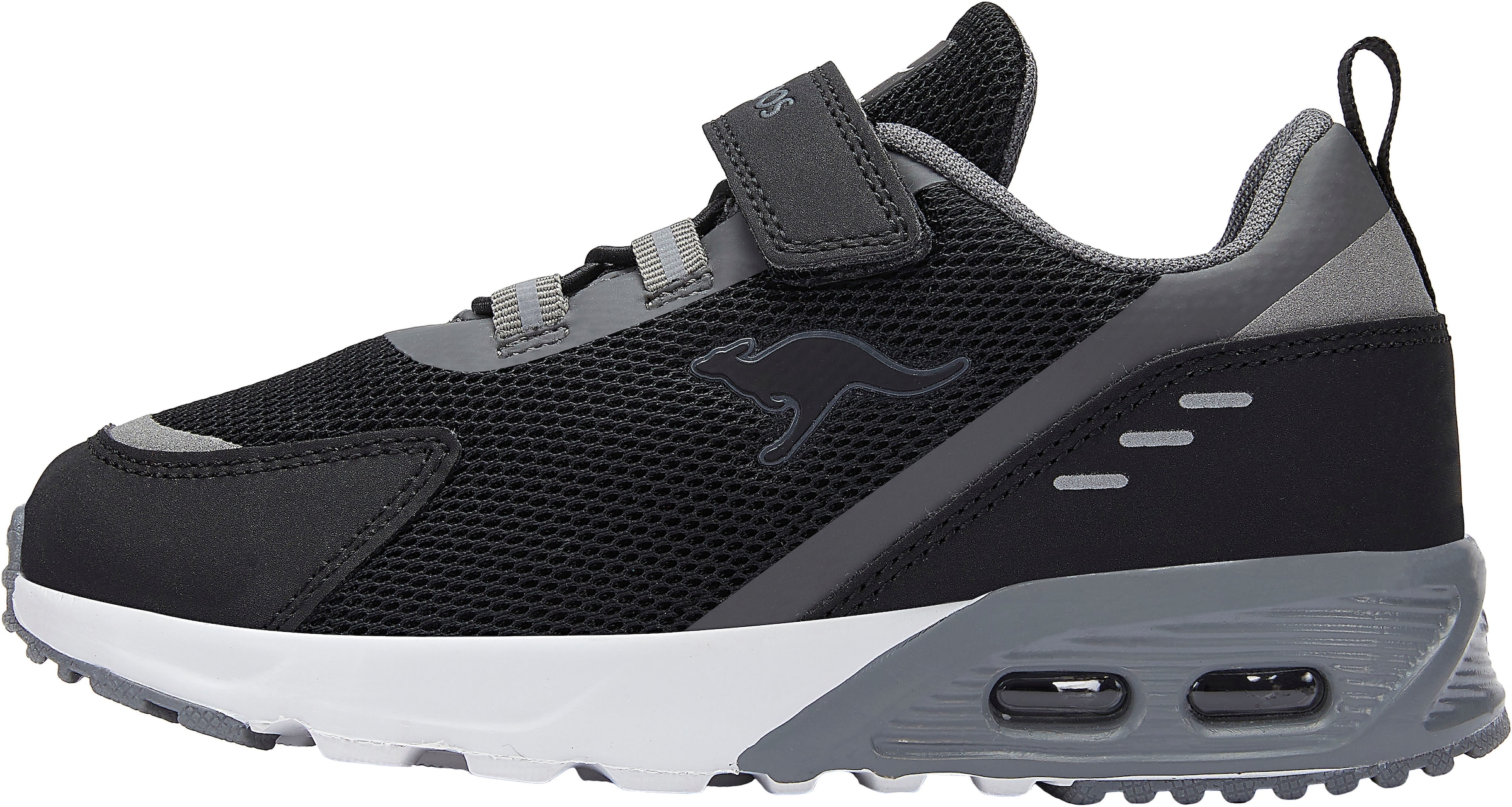 KangaROOS Sneaker »KX-Arg EV«  mit Klettverschluss