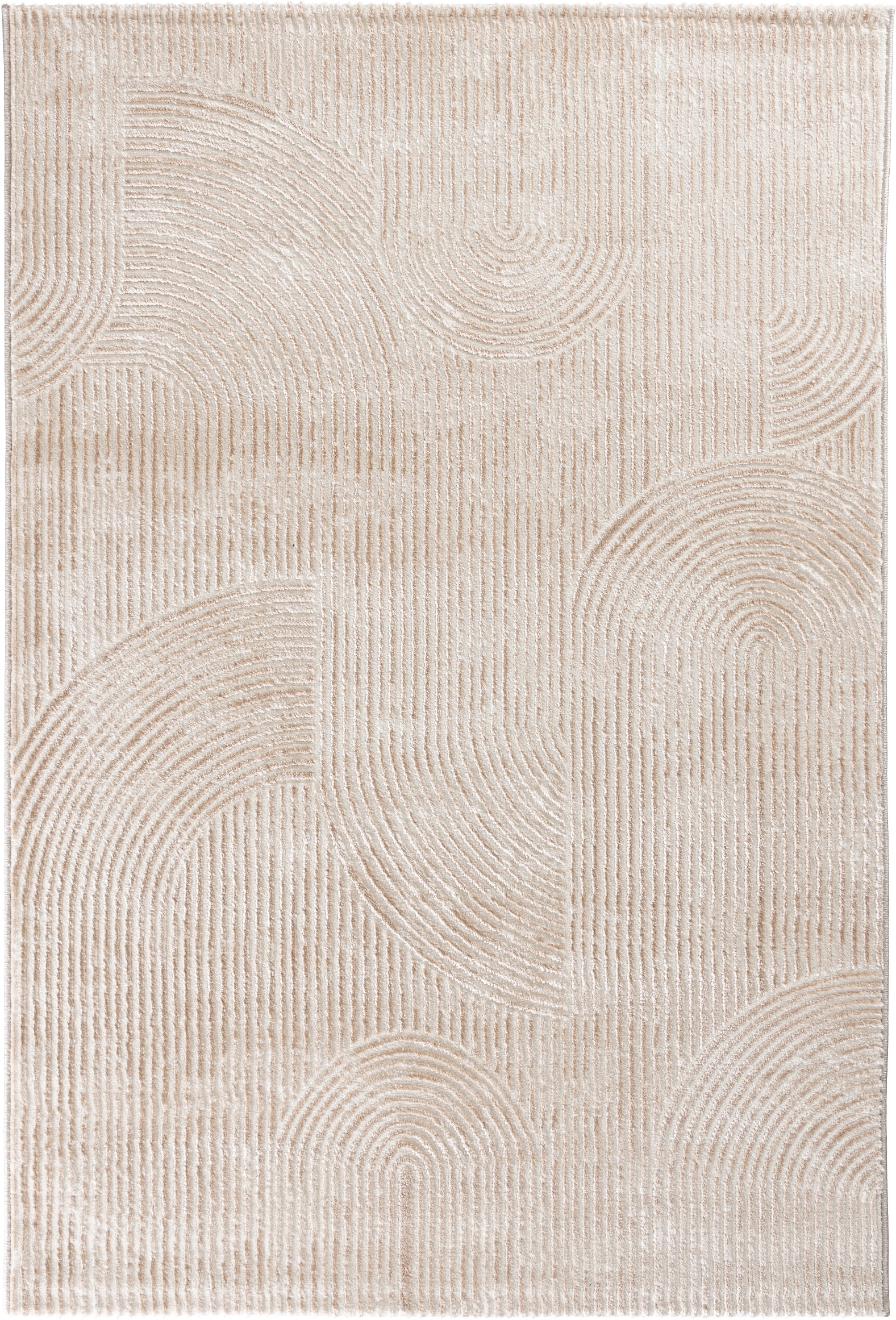 Sehrazat Teppich »Moda 1100« quadratisch 11 mm Höhe