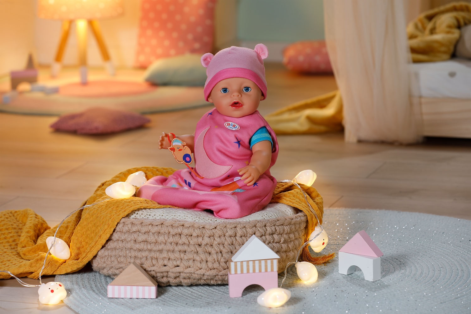 Baby Born Puppen Schlafsack