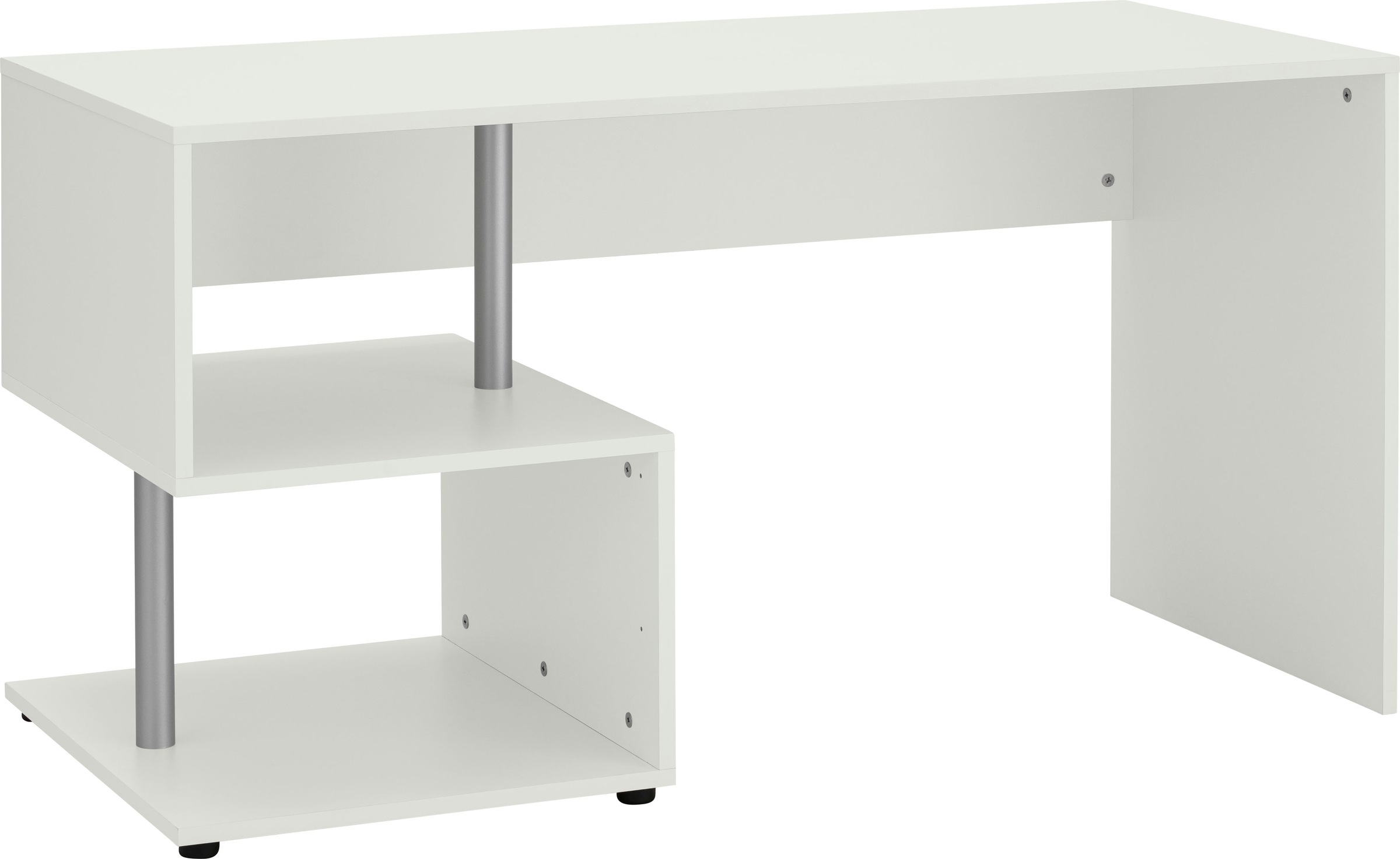 VOGL Möbelfabrik Schreibtisch »Essy« mit offenen Elementen günstig online kaufen