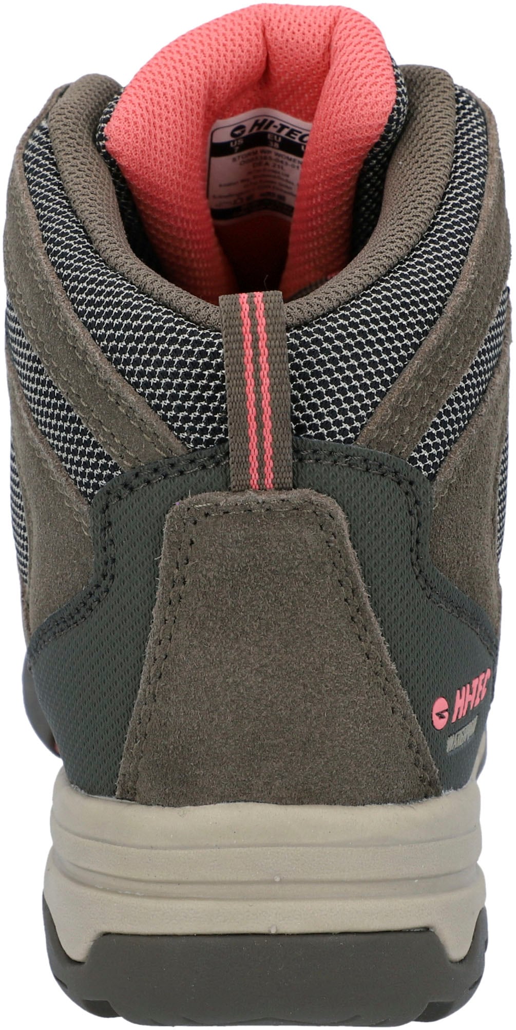 Hi-Tec Wanderschuh »Storm WP W«  wasserdicht