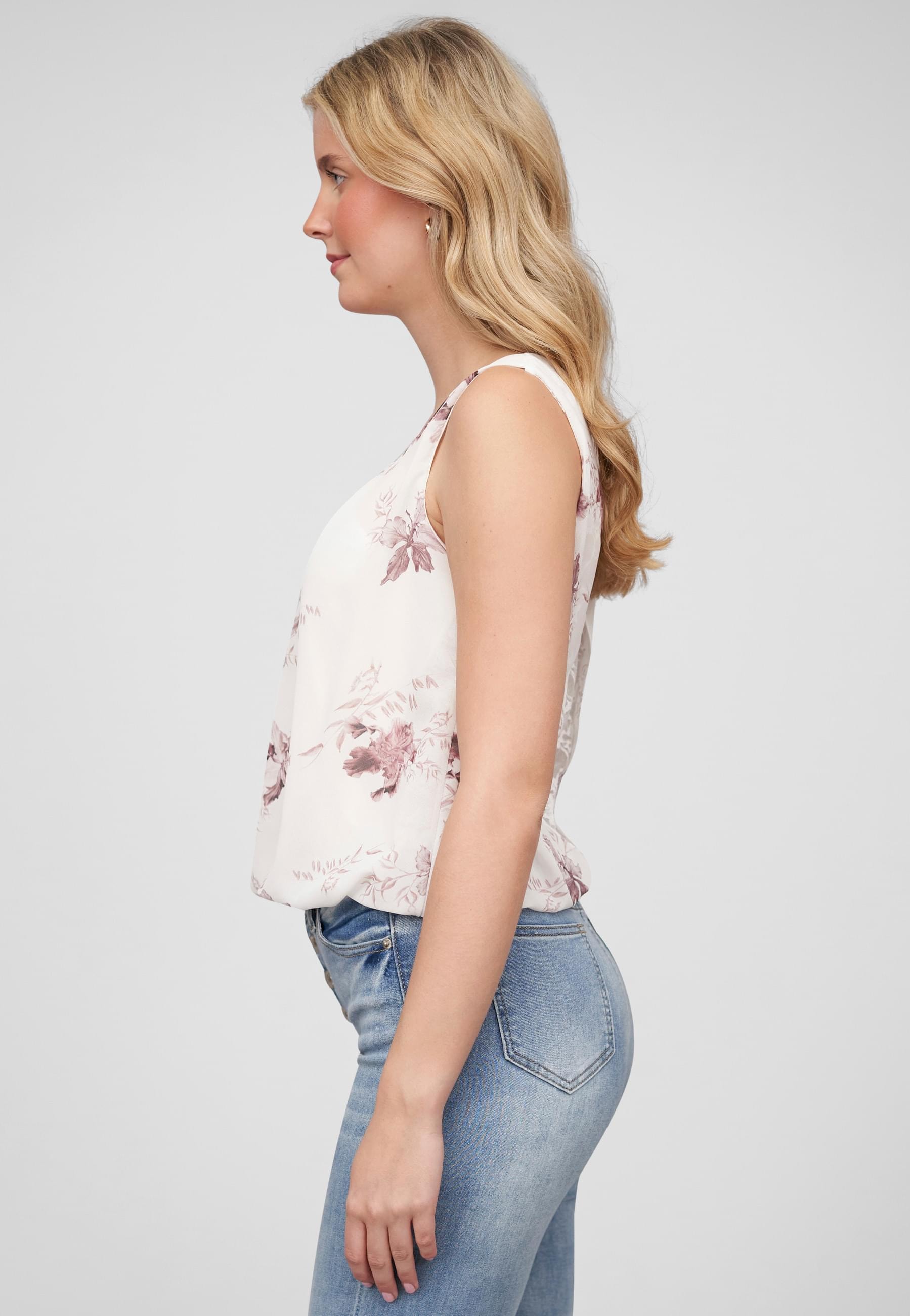 CLOUD 5IVE Klassische Bluse »CLOUD 5IVE Damen«