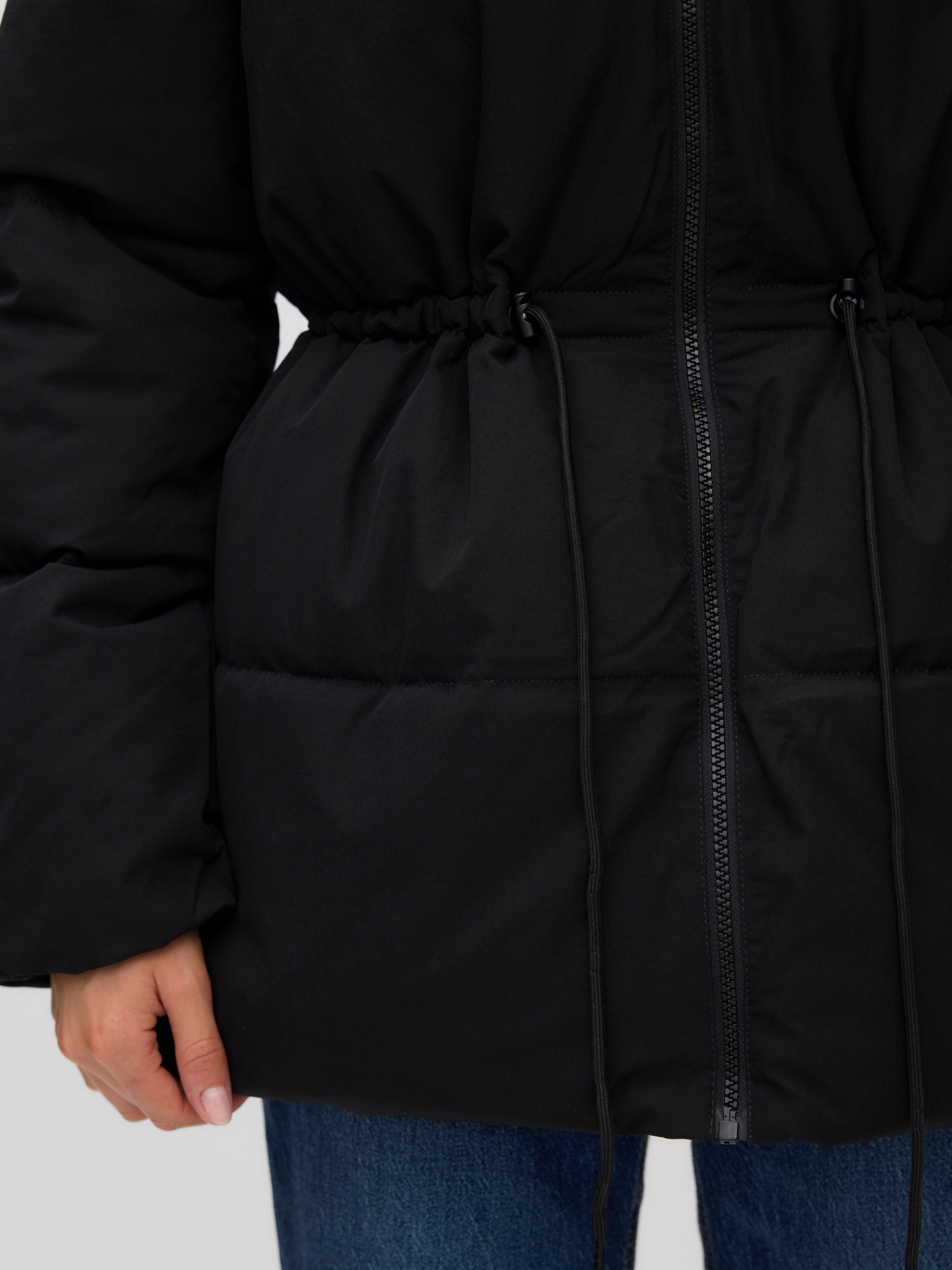 Vero Moda Steppjacke »VMKYRA JACKET NOOS« mit Kapuze Polyester