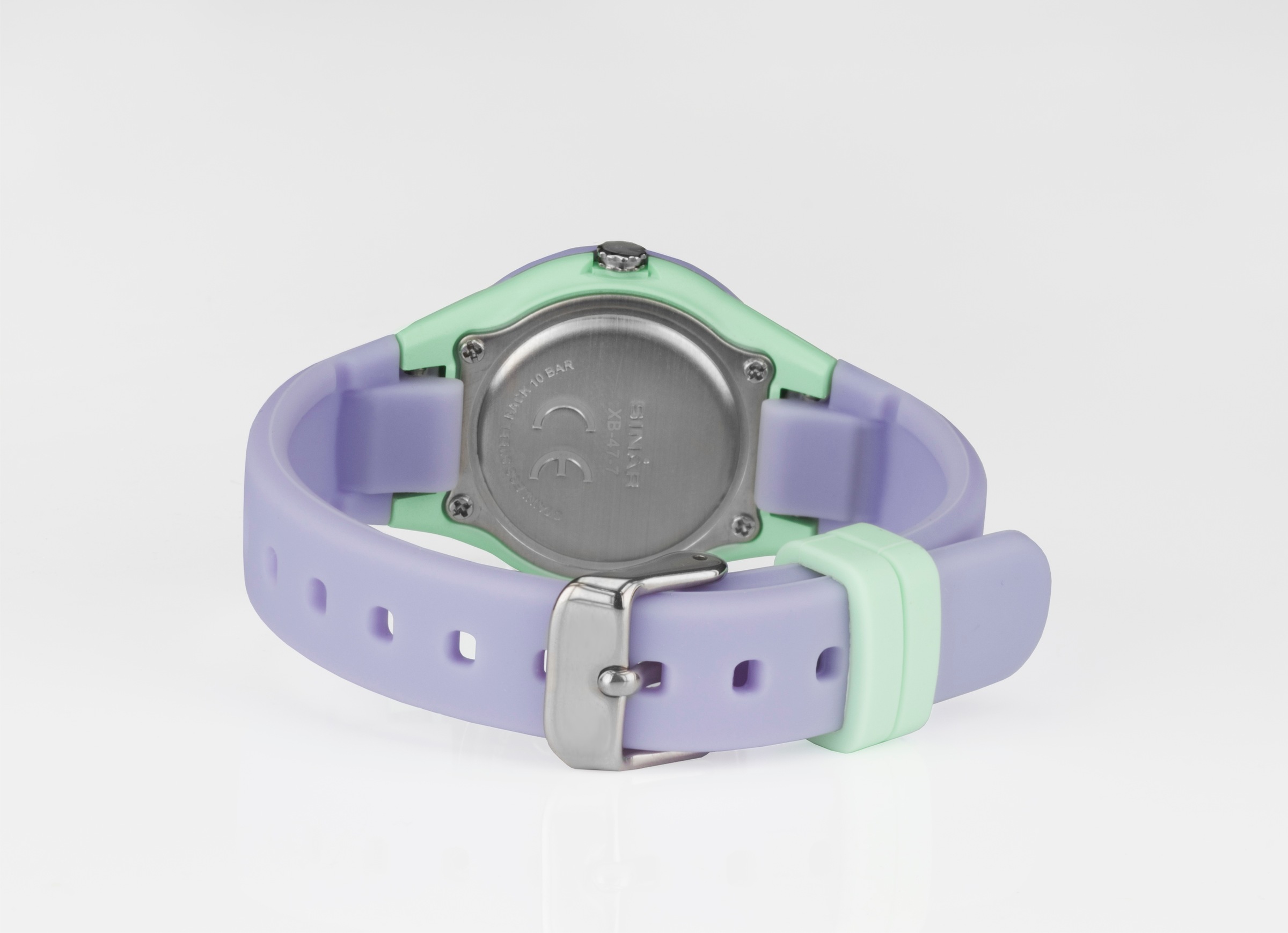 SINAR Quarzuhr, Armbanduhr,Kinderuhr Jungen,Mädchen,Geschenkidee, bis 10 bar wasserd.