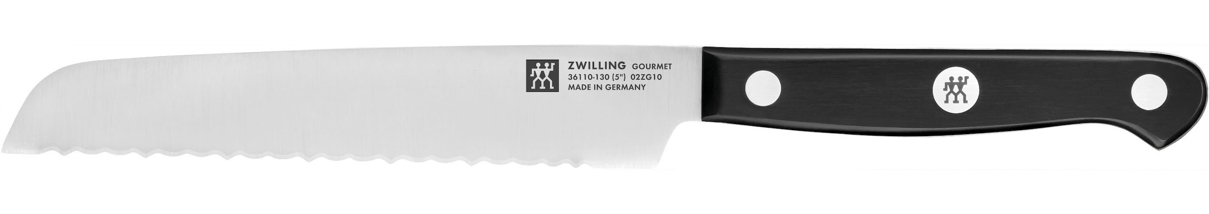 Zwilling Messerblock »Gourmet«, 7 tlg., selbstschärfend