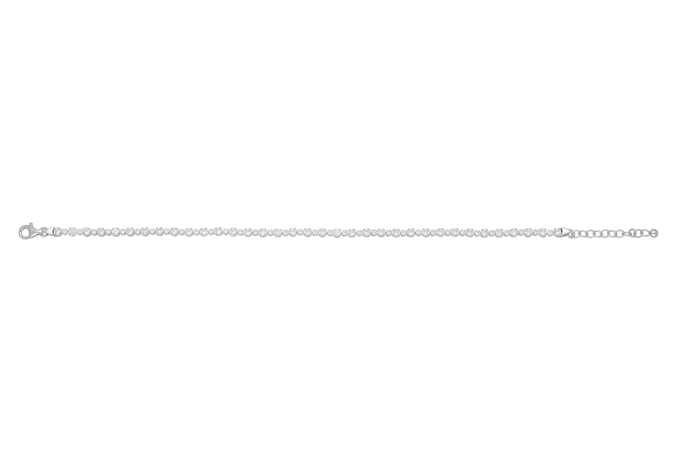 Vivance Armband »Tennisarmband«