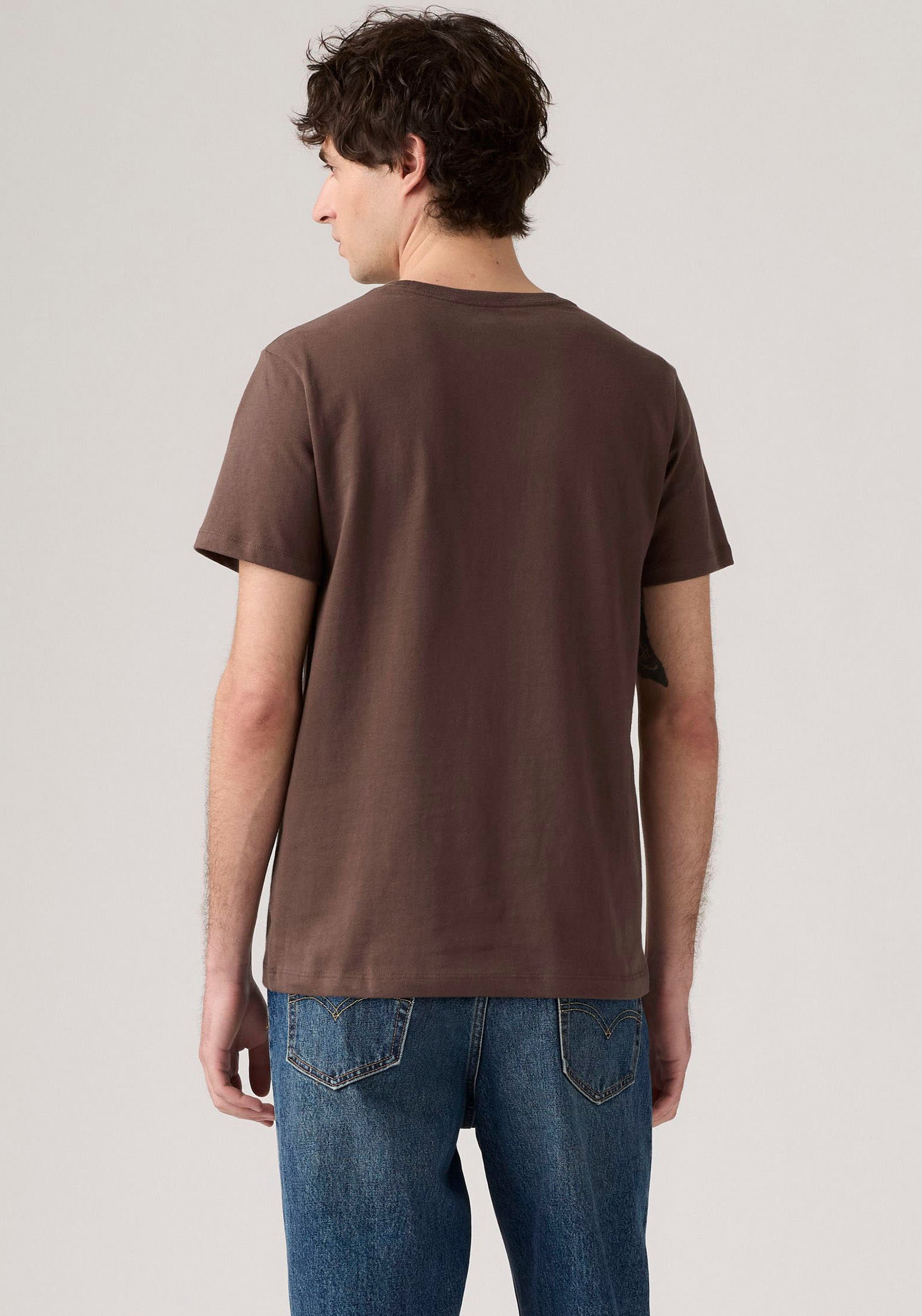 Levi's® T-Shirt »ORIGINAL HM TEE«